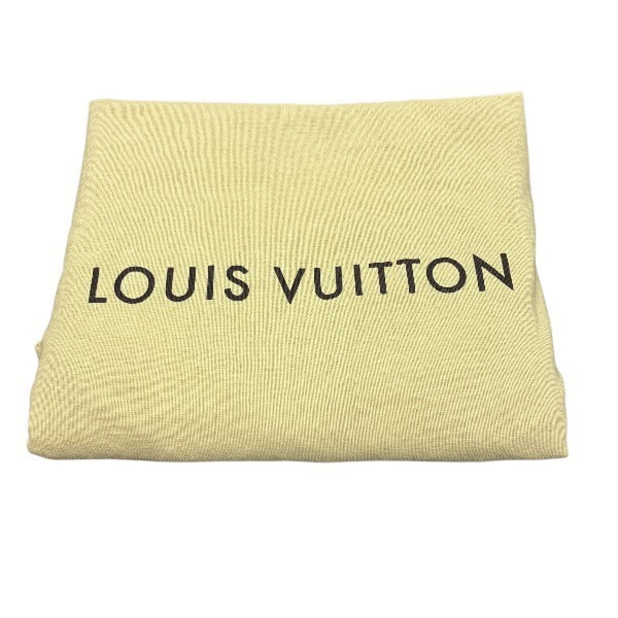 Louis Vuitton Brown Handbag (Pre-Owned)