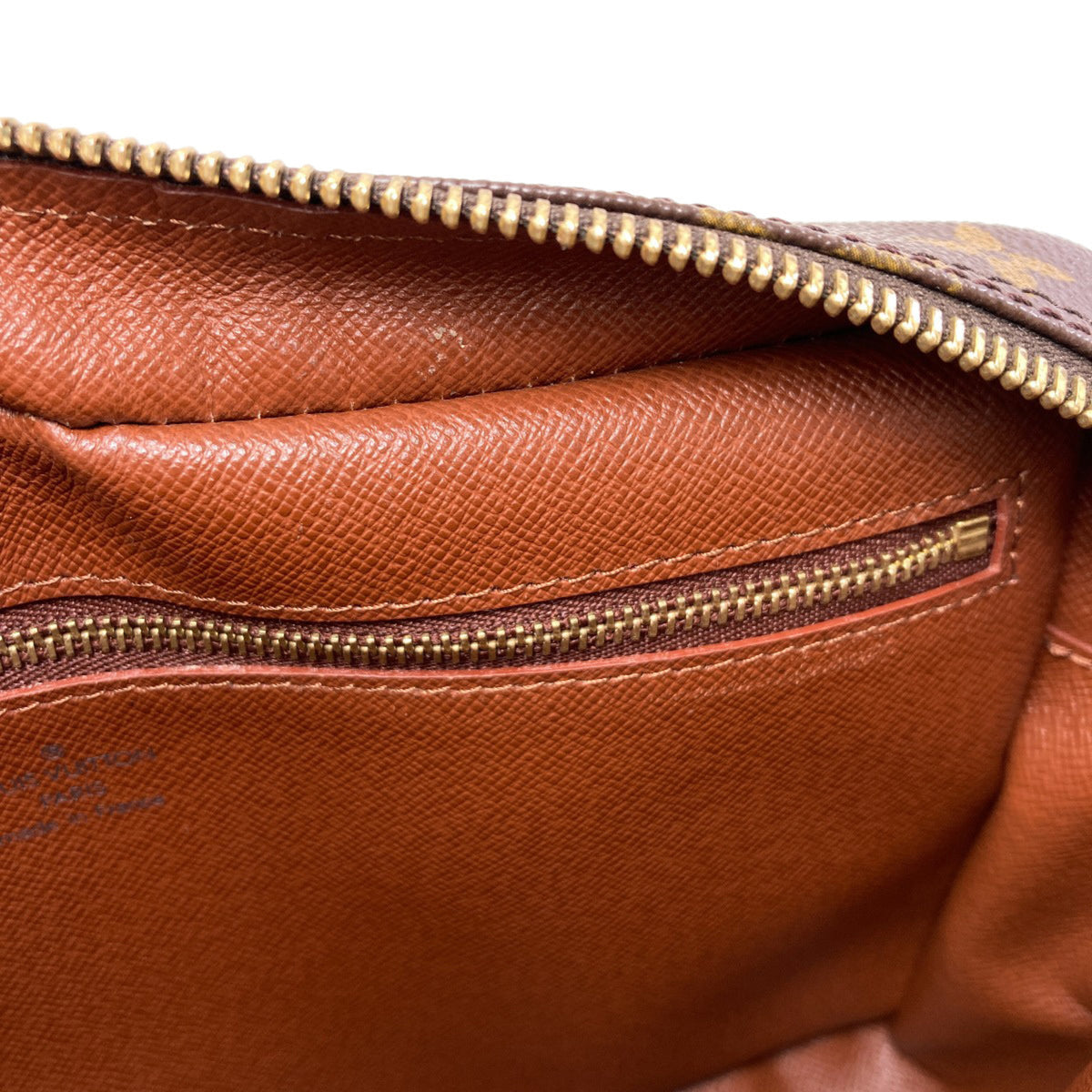 Louis Vuitton Brown Monogram Monogram Canvas Shoulder Bag (Pre-Owned)