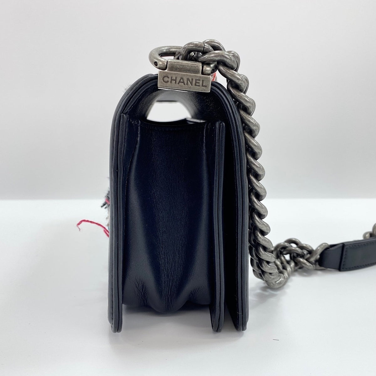 Chanel Boy Chanel Multi-Color Shoulder Bag (Pre-Owned)
