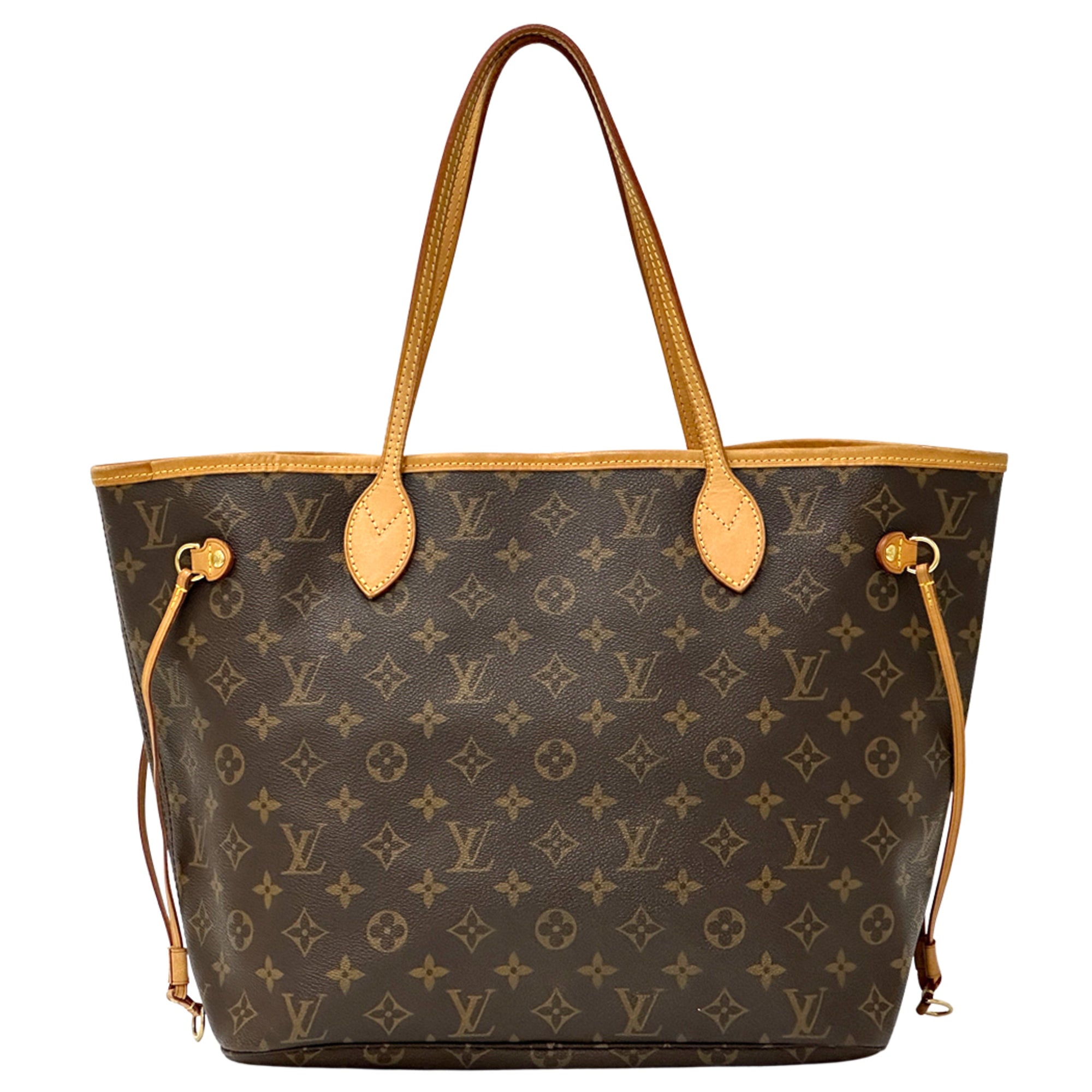 Louis Vuitton Monogram Brown Monogram Handbag Tote Bag (Pre-Owned)