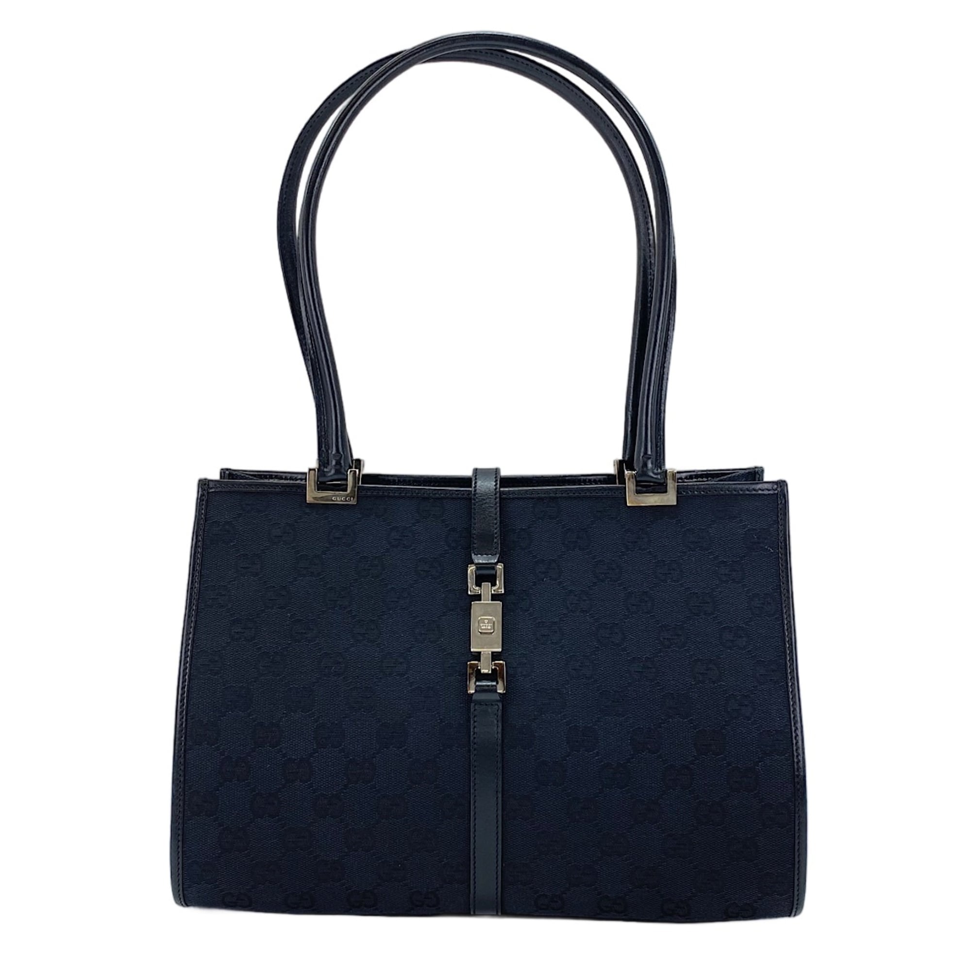 Gucci Black Shoulder Bag (Pre-Owned)