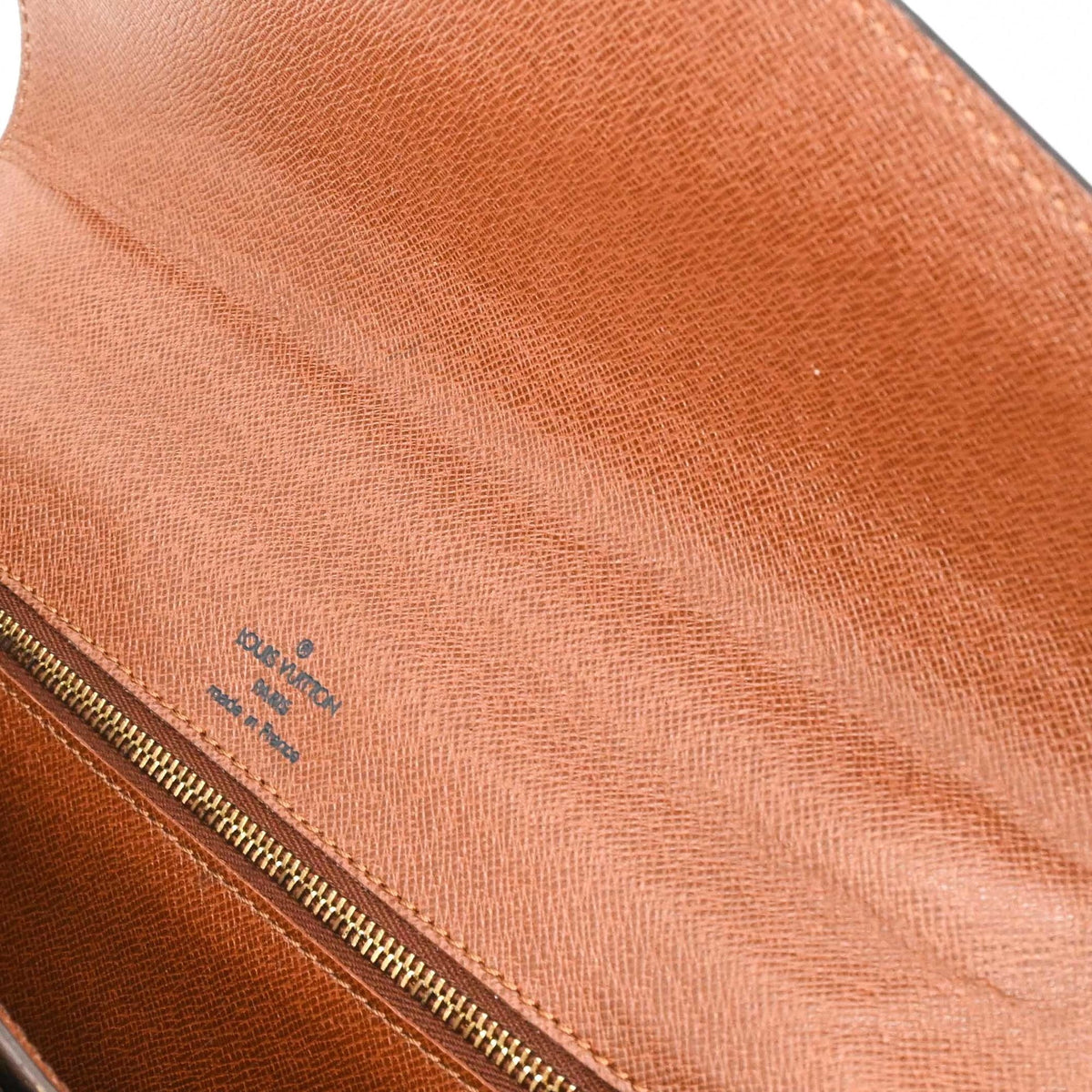 Louis Vuitton Monogram Brown Monogram Handbag Shoulder Bag (Pre-Owned)