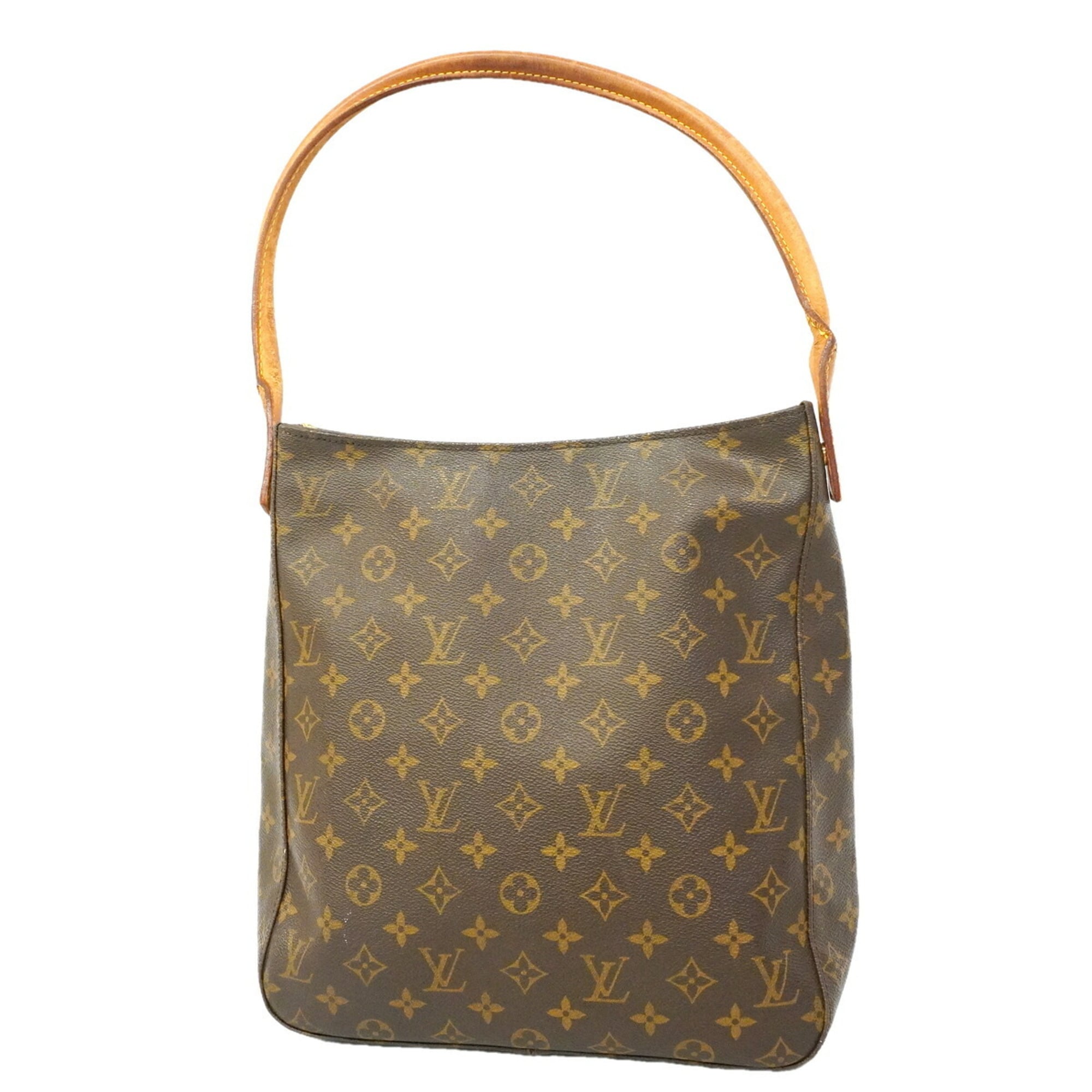 Louis Vuitton Brown Shoulder Bag (Pre-Owned)