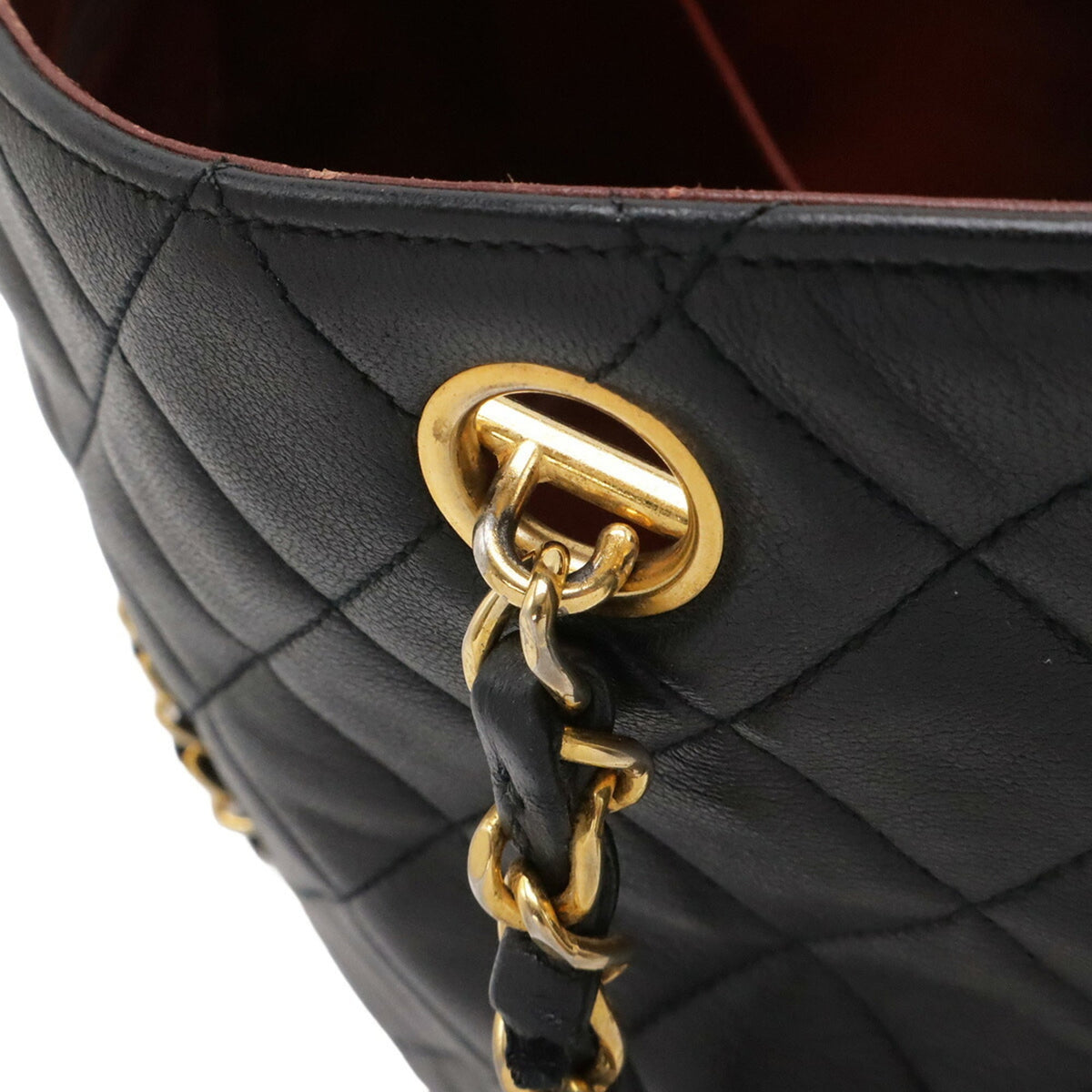 Chanel Black Shoulder Bag (Pre-Owned)