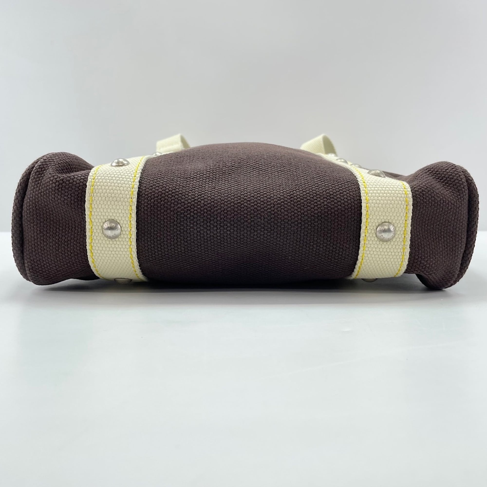 Louis Vuitton Brown Tote Bag (Pre-Owned)