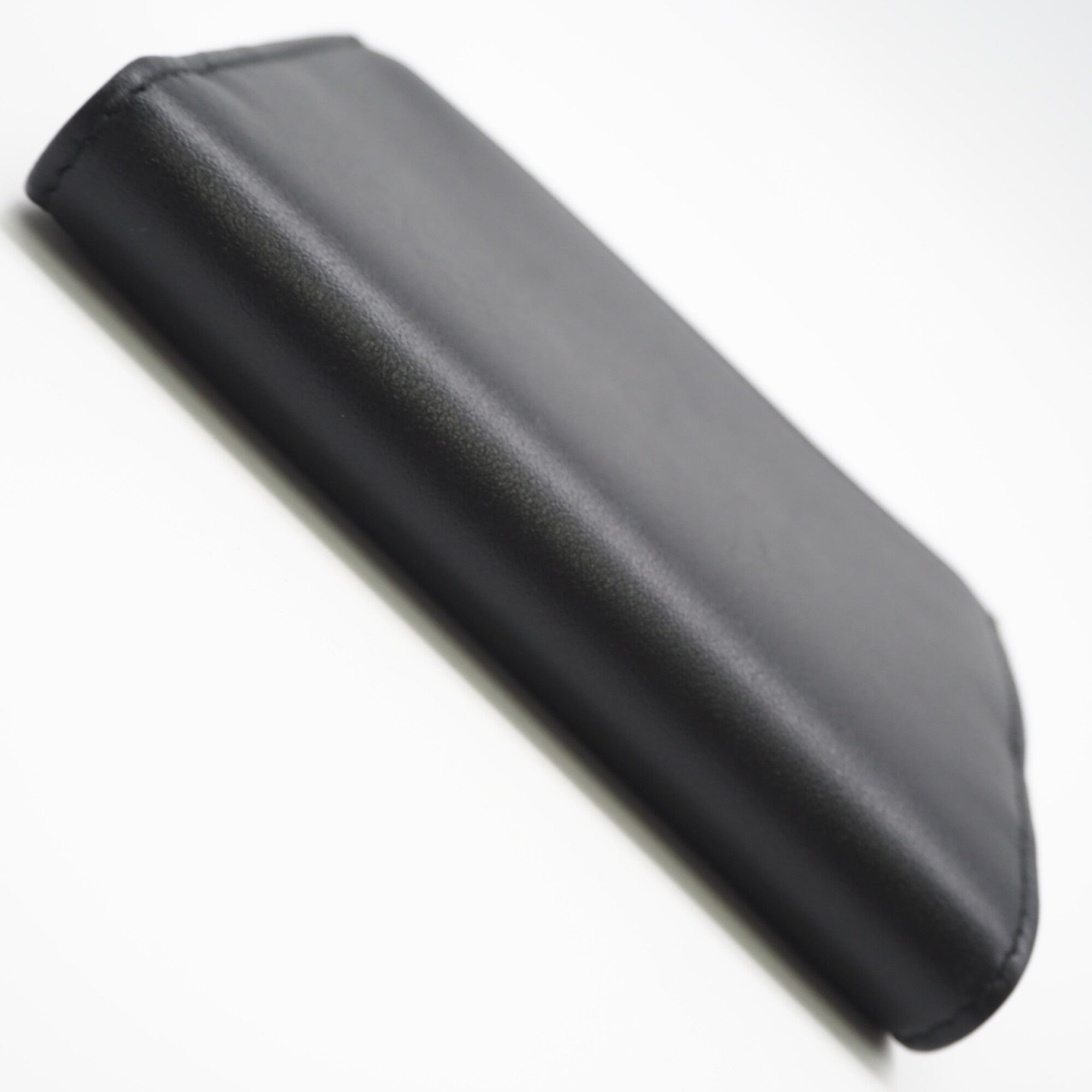 Prada Black Leather Wallet (Bi-Fold) (Pre-Owned)