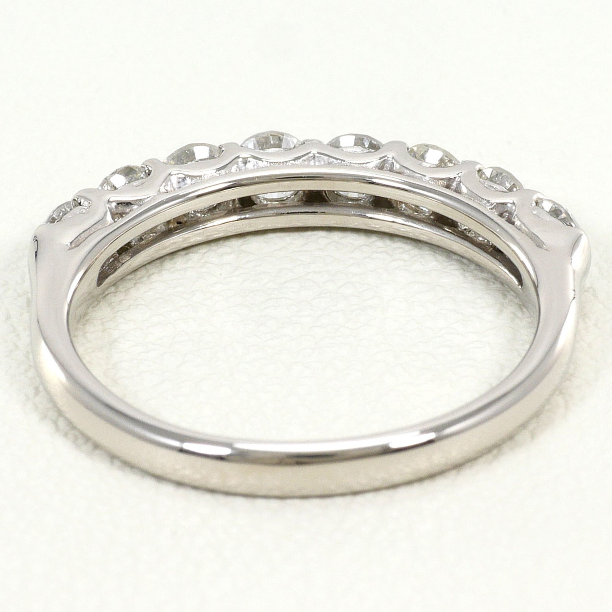 Unbranded Platinum Platinum 900 Band Ring (Pre-Owned)