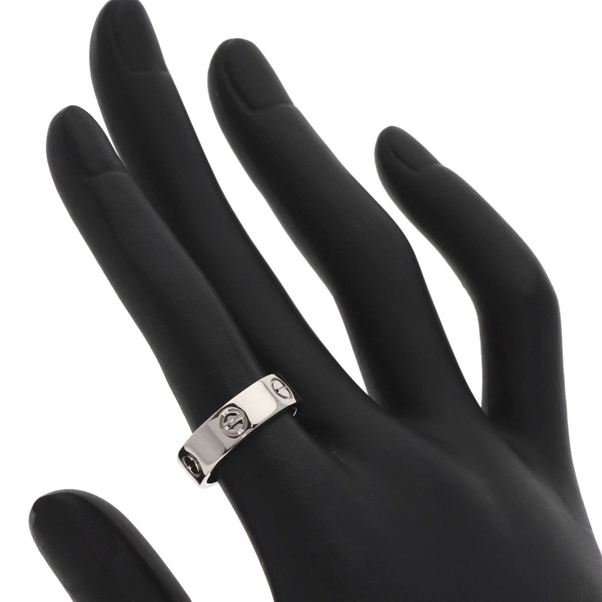 Cartier Love Band Ring (Pre-Owned)