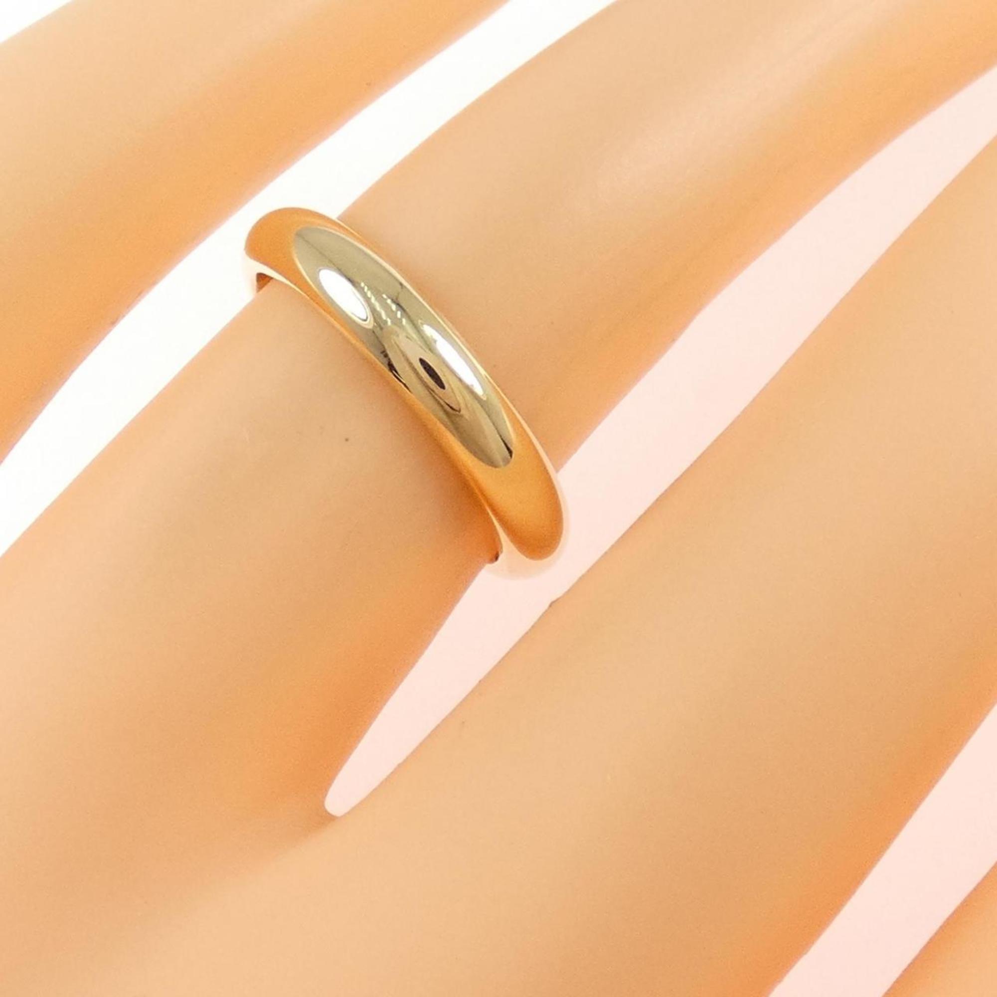 Cartier Gold Wedding Ring (Pre-Owned)
