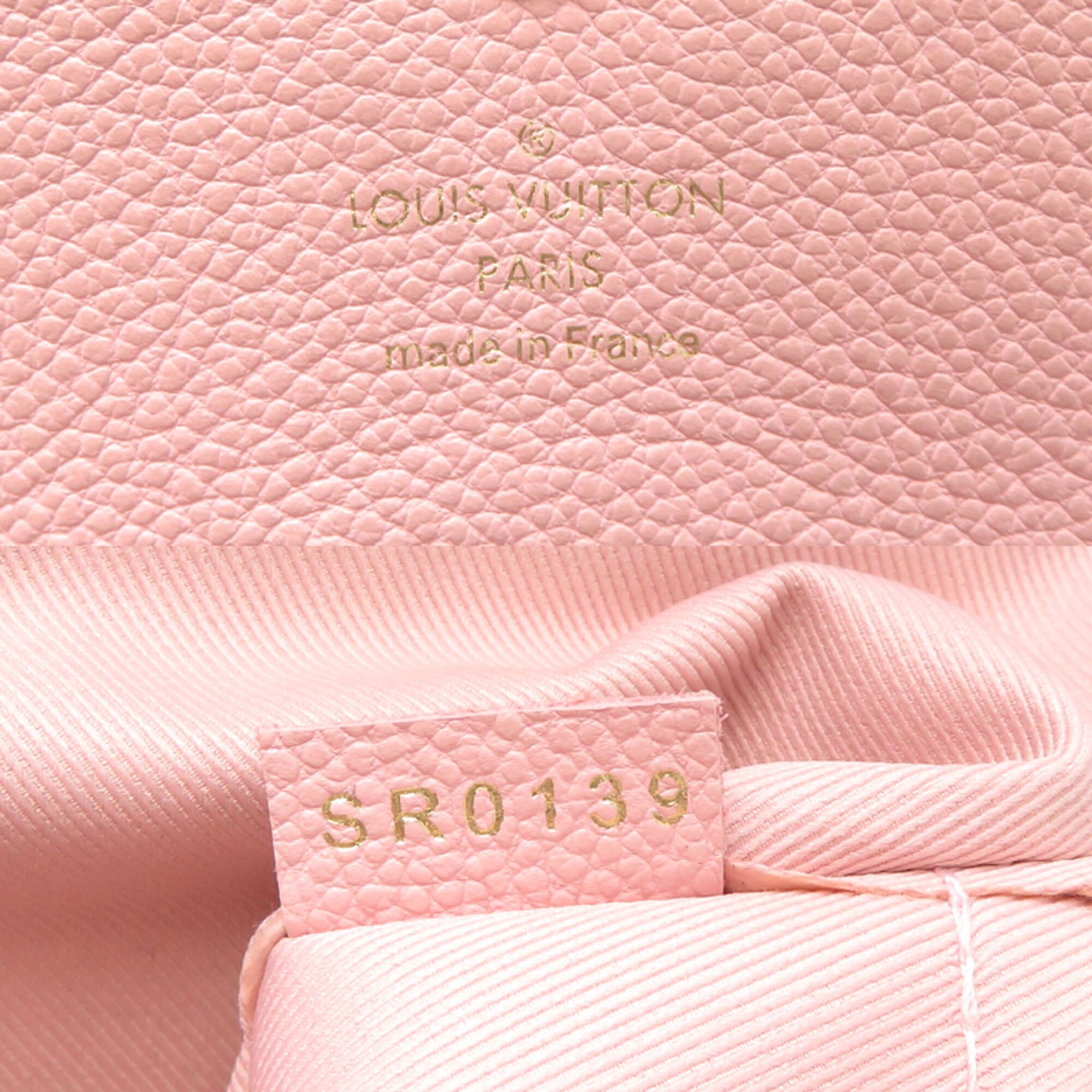 Louis Vuitton Ebene Magnolia Backpack (Pre-Owned)