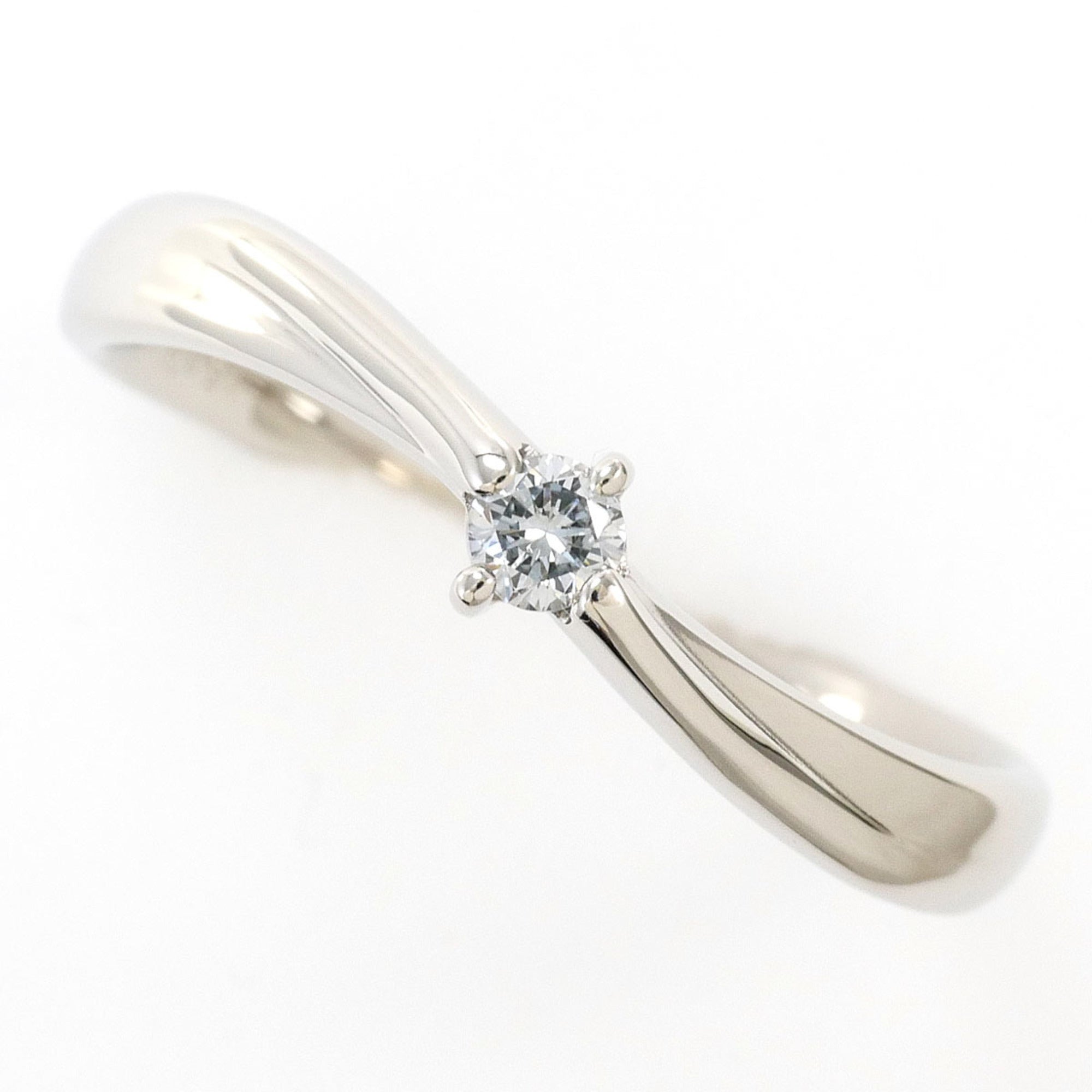 Unbranded Platinum Platinum 900 Band Ring (Pre-Owned)