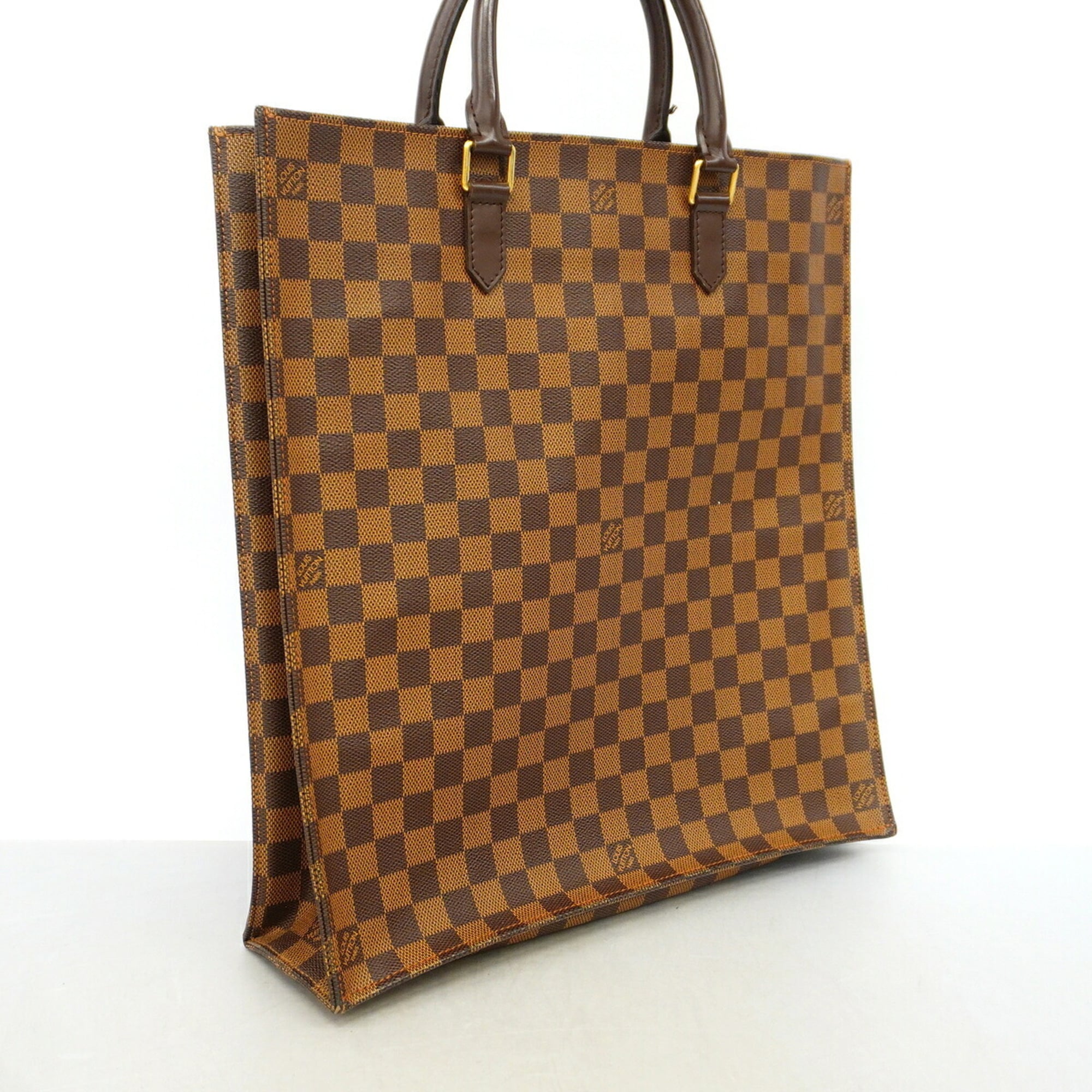 Louis Vuitton Ebene Tote Bag (Pre-Owned)
