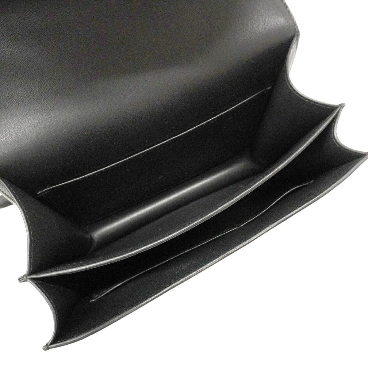 Hermes Black Shoulder Bag (Pre-Owned)