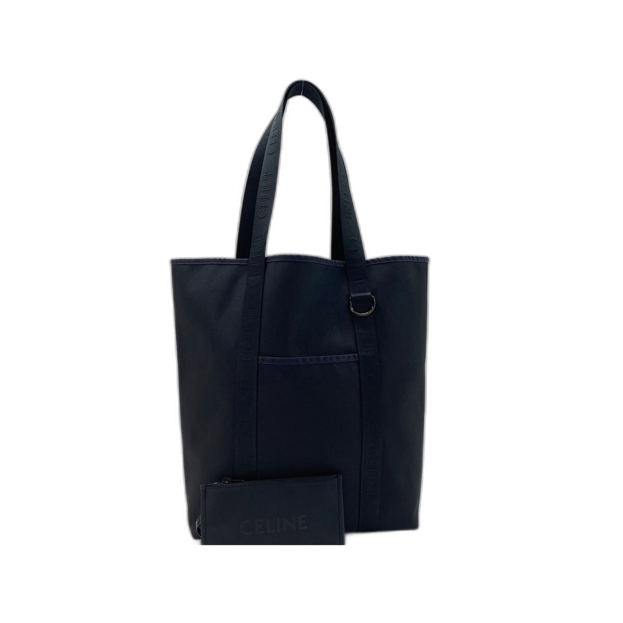 Celine Black Handbag (Pre-Owned)