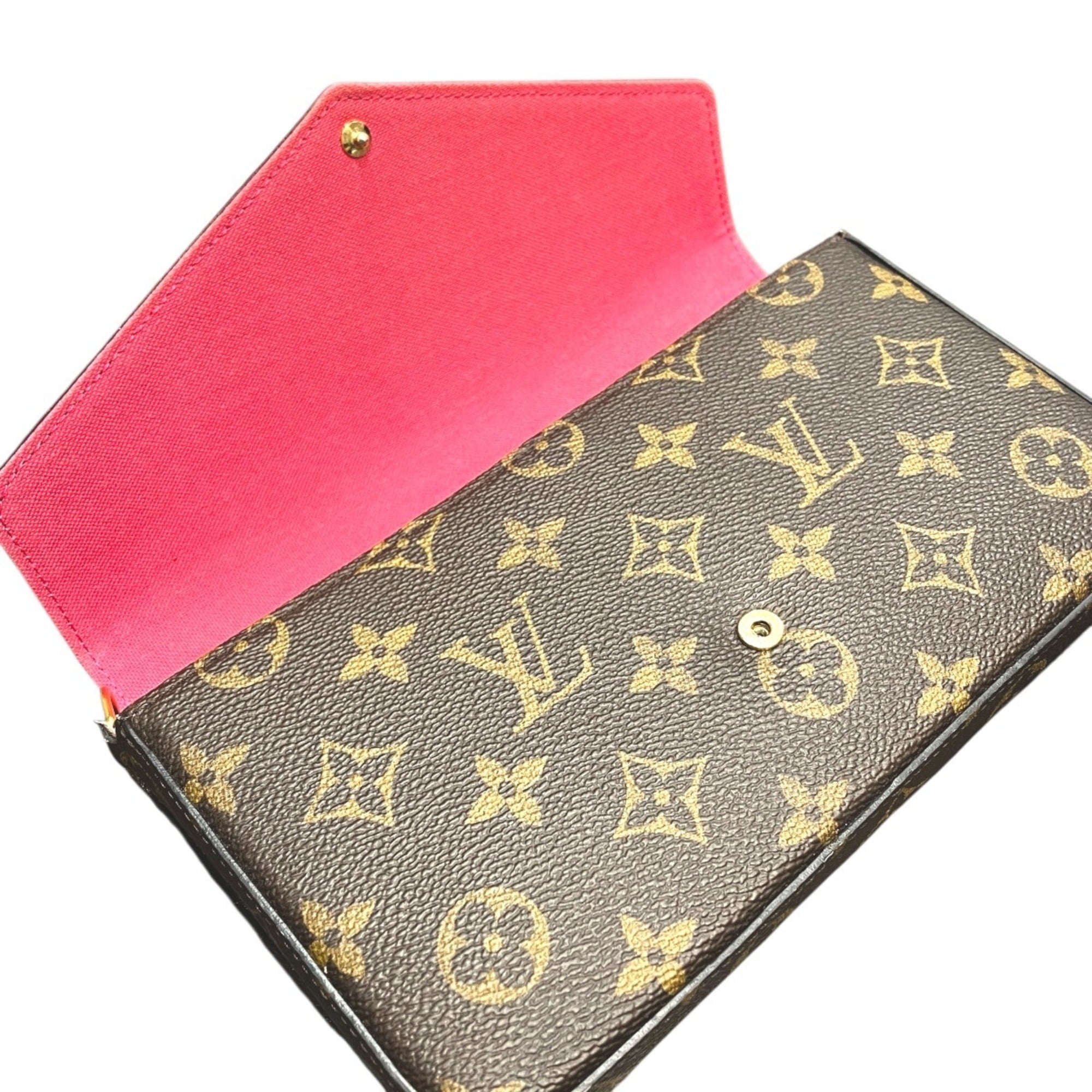 Louis Vuitton Galle Monogram Monogram Pochette Shoulder Bag (Pre-Owned)