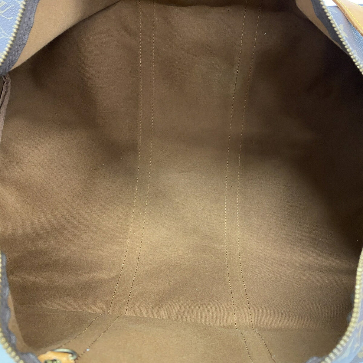 Louis Vuitton Brown Boston Bag (Pre-Owned)