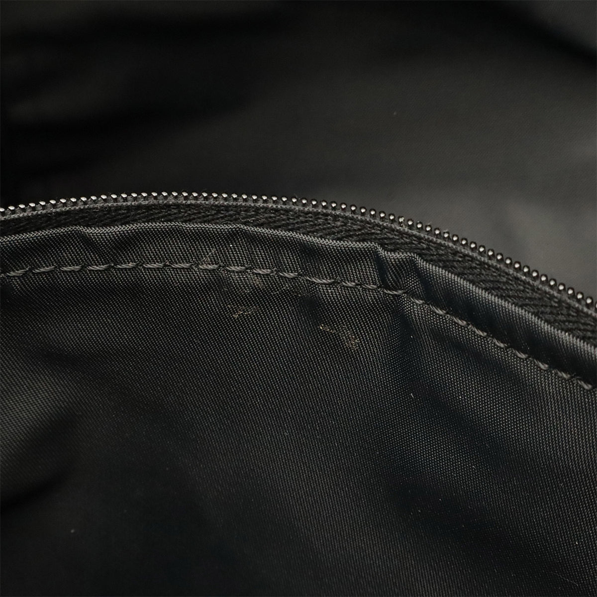 Christian Dior Black Trotter Handbag (Pre-Owned)