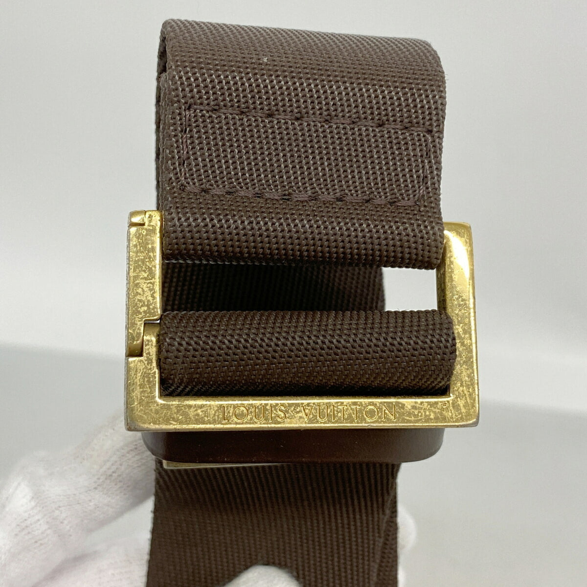 Louis Vuitton Ebene Sling Bag (Pre-Owned)