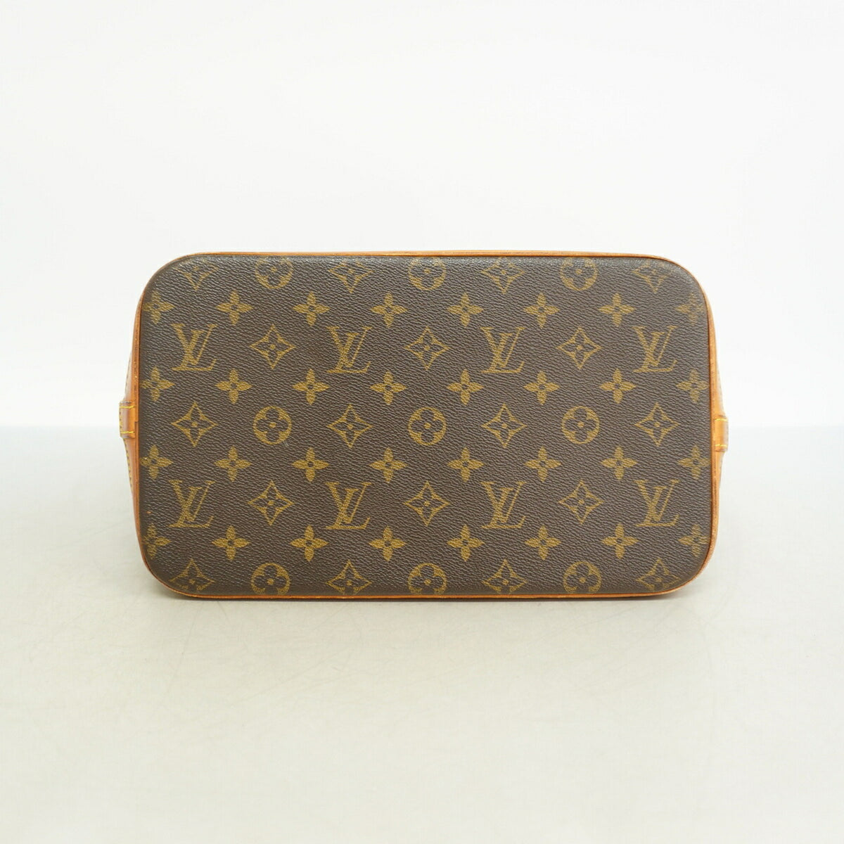 Louis Vuitton Brown Shoulder Bag (Pre-Owned)