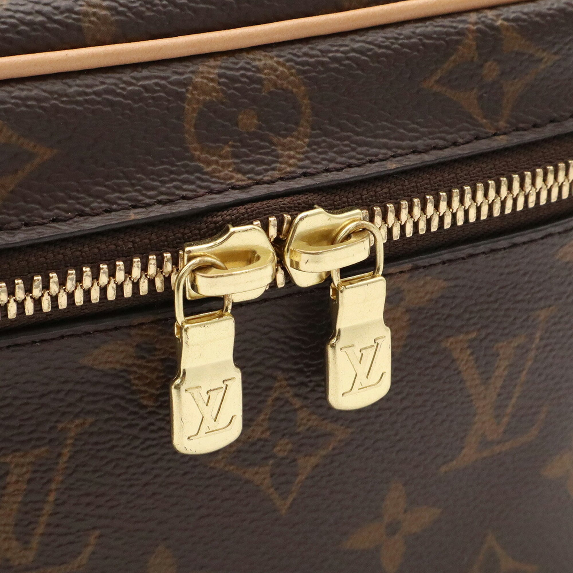 Louis Vuitton Monogram Brown Monogram Handbag (Pre-Owned)