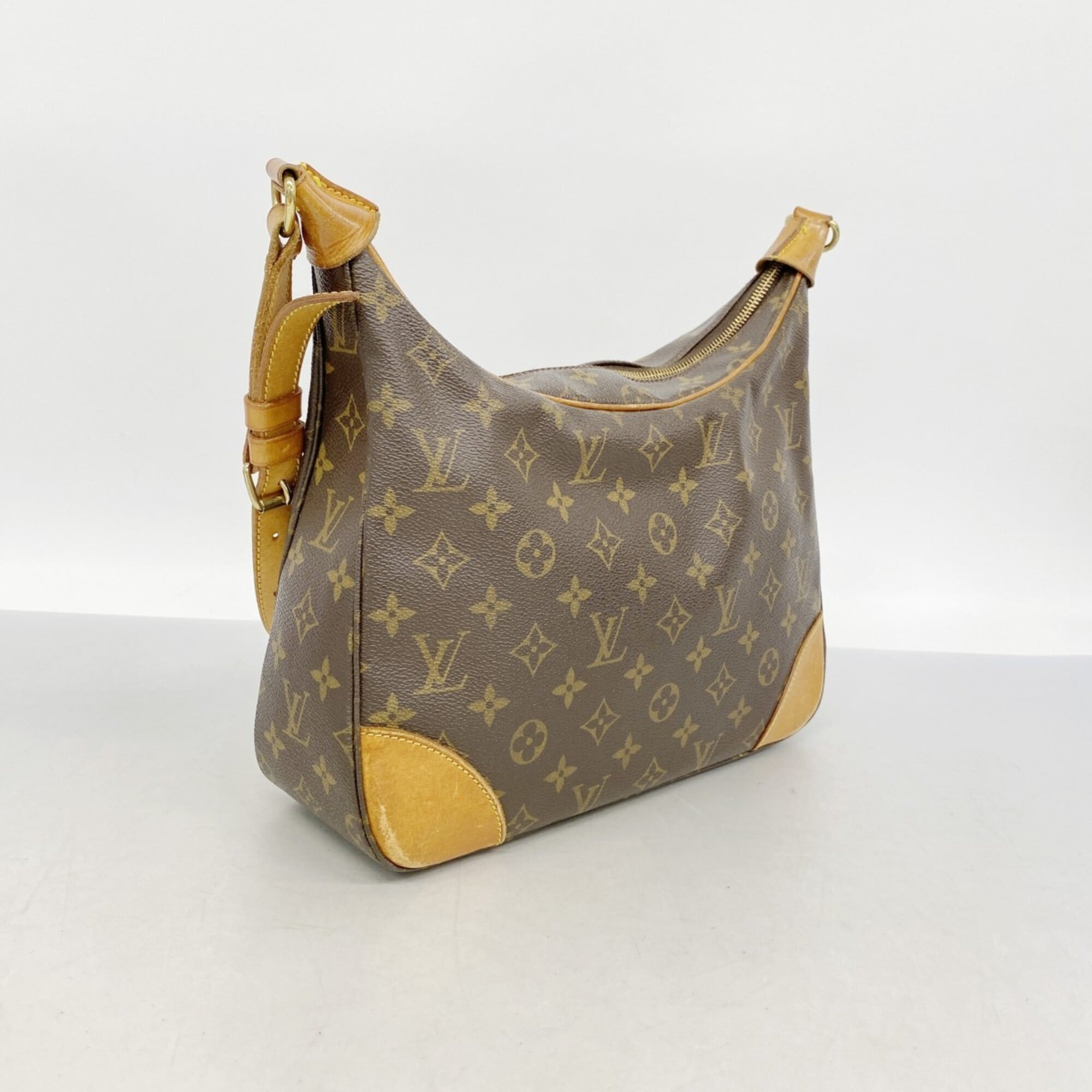 Louis Vuitton Brown Shoulder Bag (Pre-Owned)