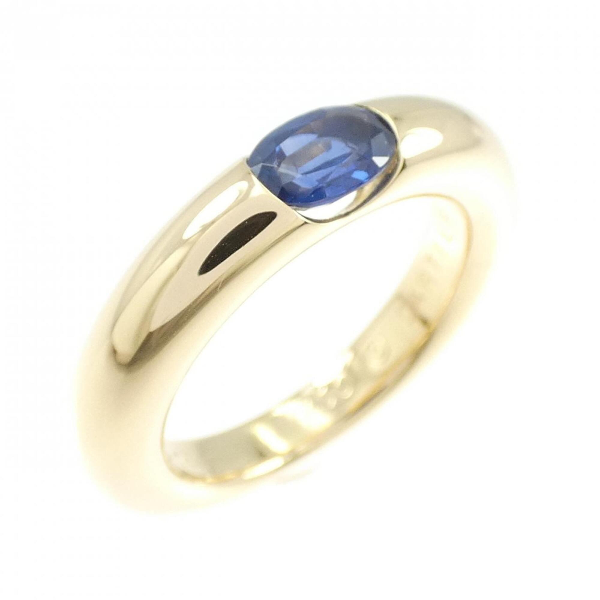 Cartier Yellow Gold (18K) Band Ring (Pre-Owned)