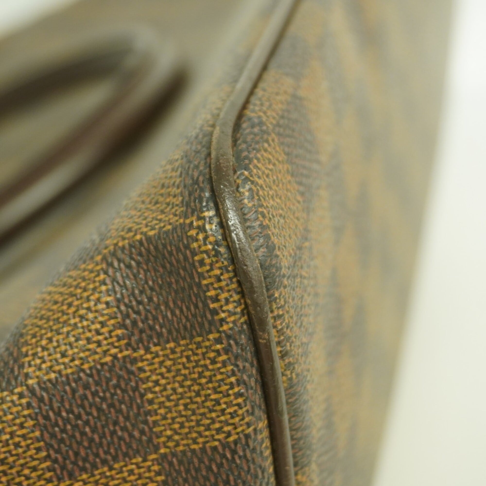 Louis Vuitton Ebene Tote Bag (Pre-Owned)
