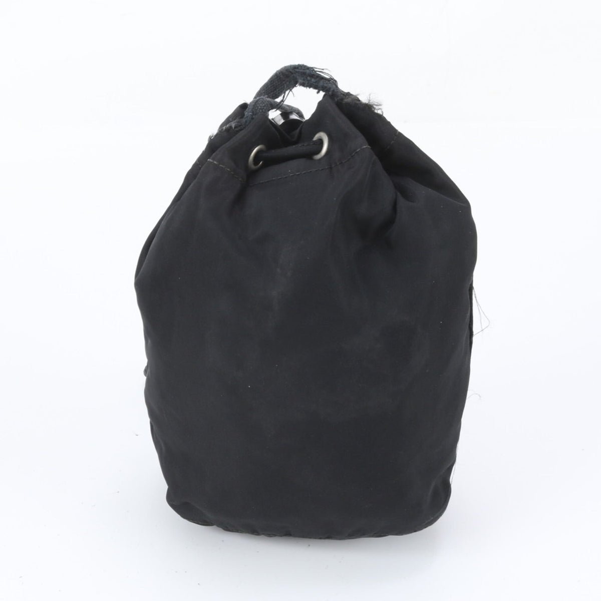 Prada Black Handbag Shoulder Bag Tote Bag (Pre-Owned)