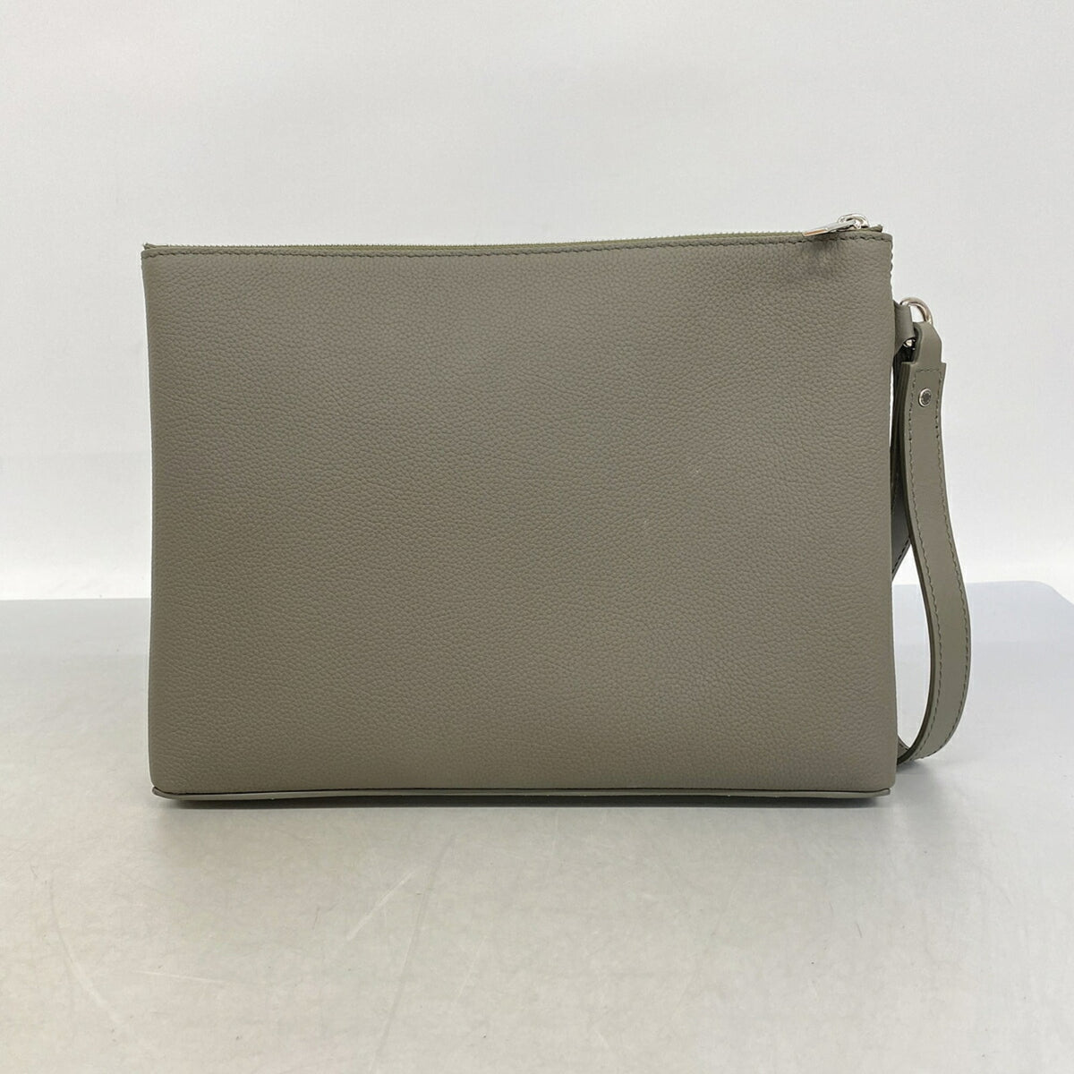 Louis Vuitton Khaki Clutch Bag (Pre-Owned)