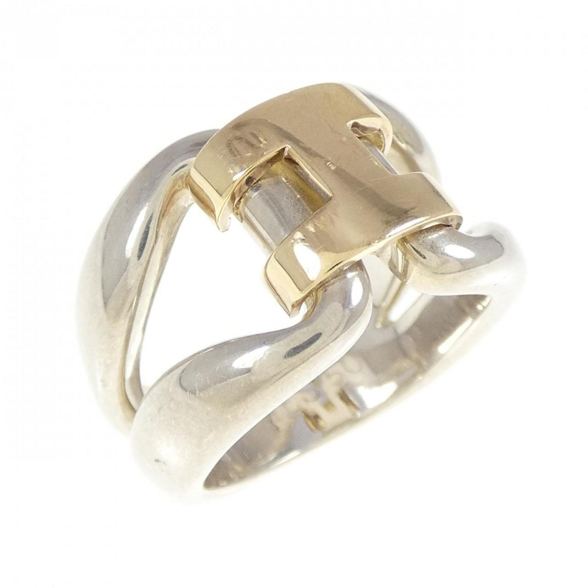 Hermes Band Ring (Pre-Owned)