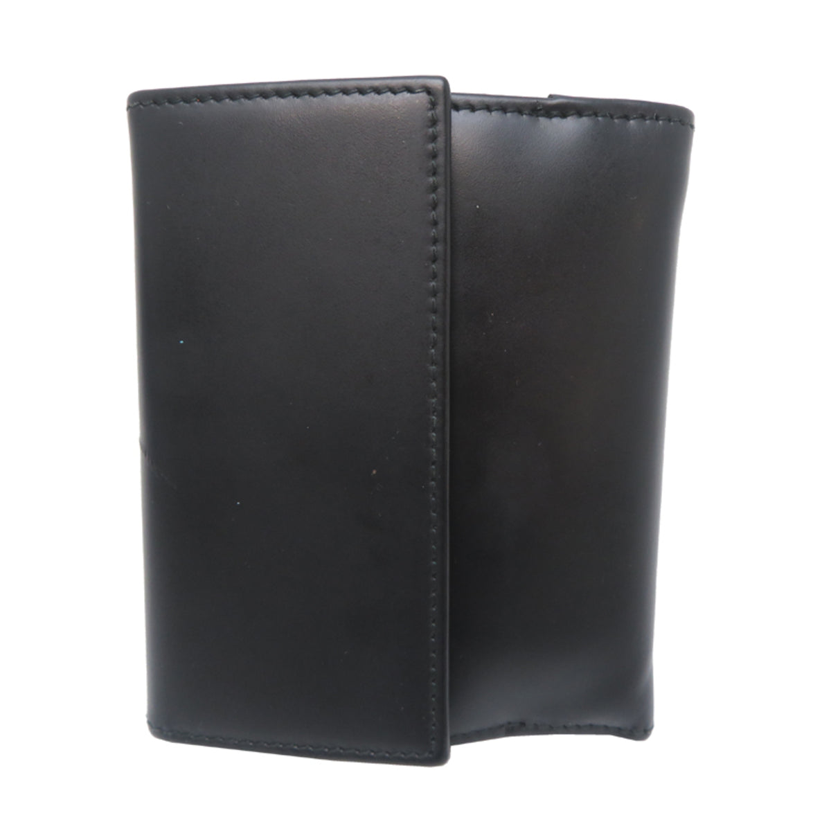 Gucci Black Leather Wallet (Bi-Fold) (Pre-Owned)