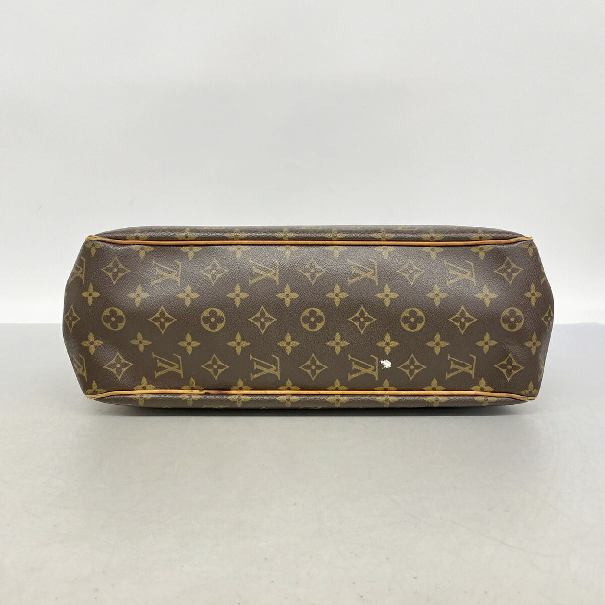 Louis Vuitton Brown Tote Bag (Pre-Owned)