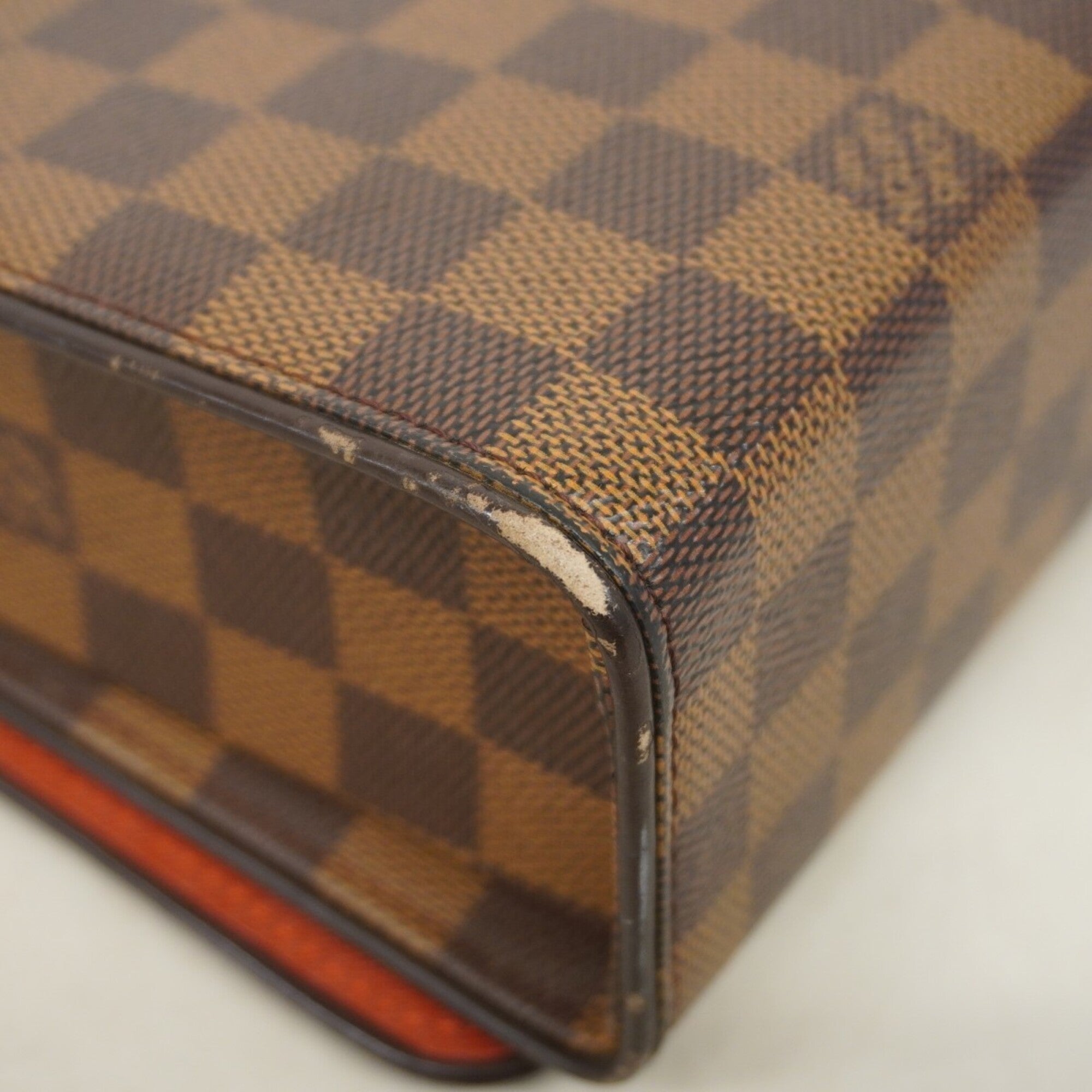 Louis Vuitton Ebene Shoulder Bag (Pre-Owned)