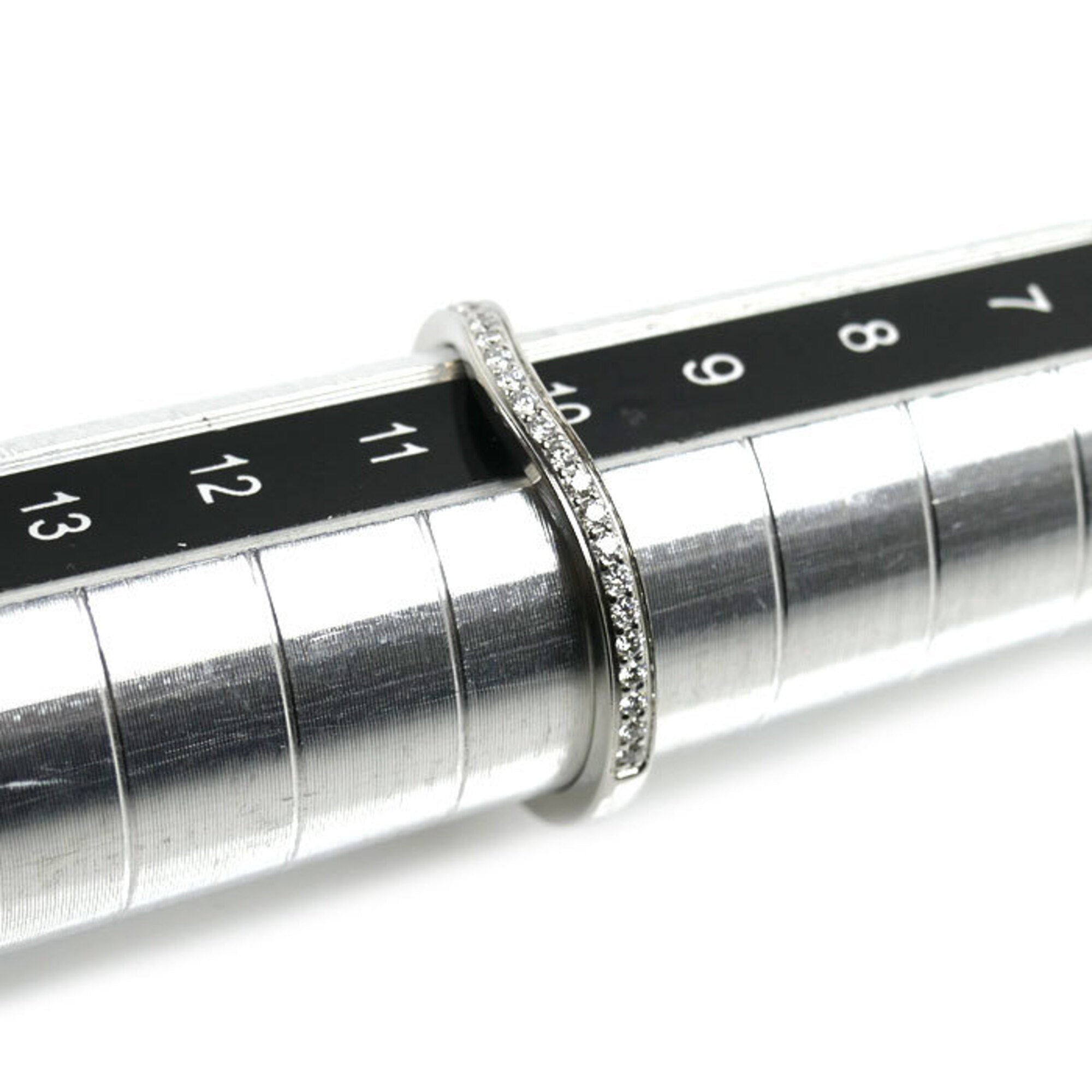 Cartier Platinum 950 Band Ring (Pre-Owned)