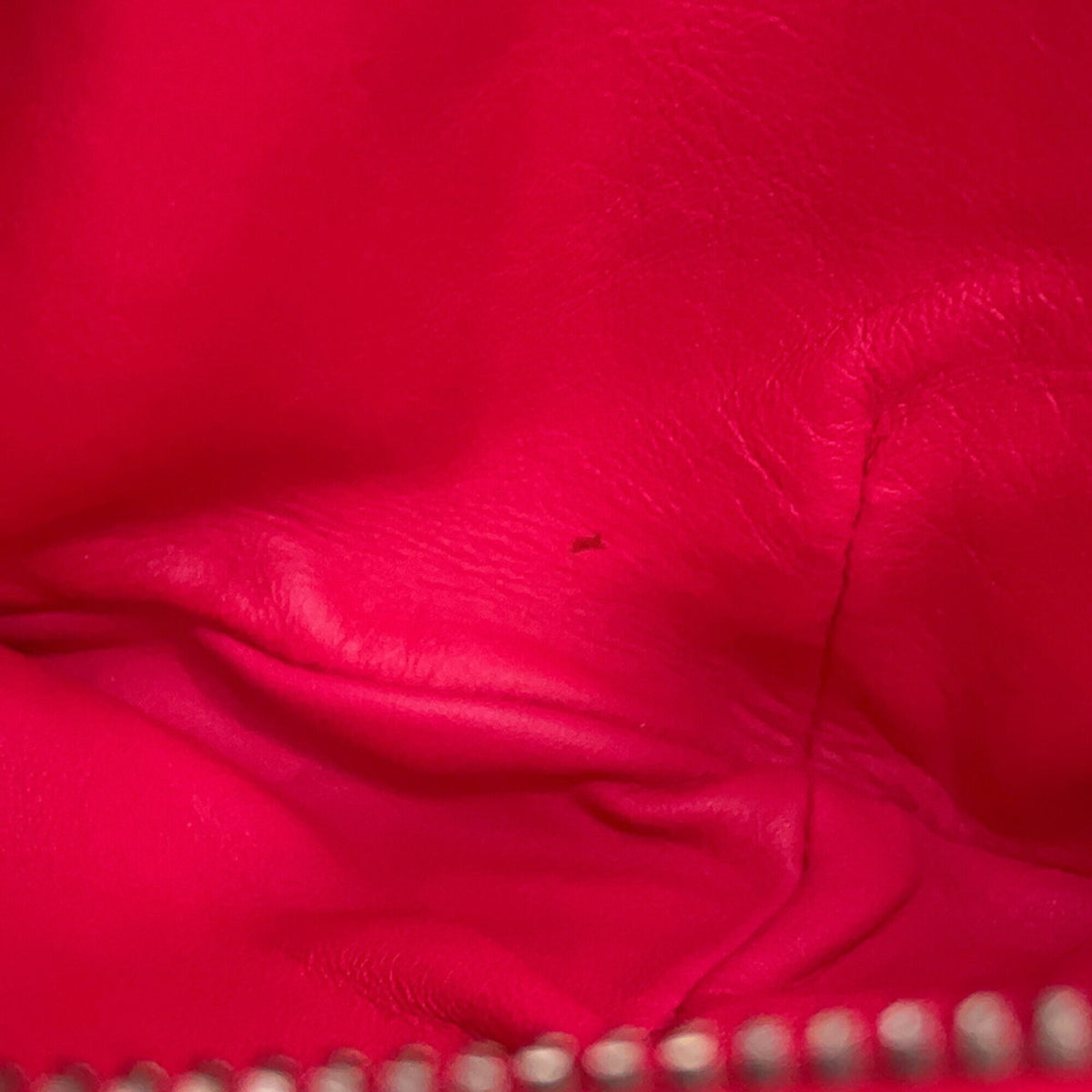 Bottega Veneta Pink Patent Leather Handbag (Pre-Owned)