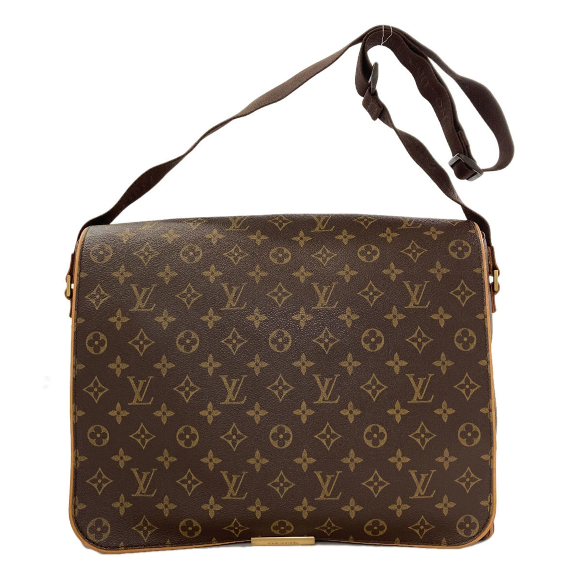 Louis Vuitton Monogram Monogram Shoulder Bag (Pre-Owned)