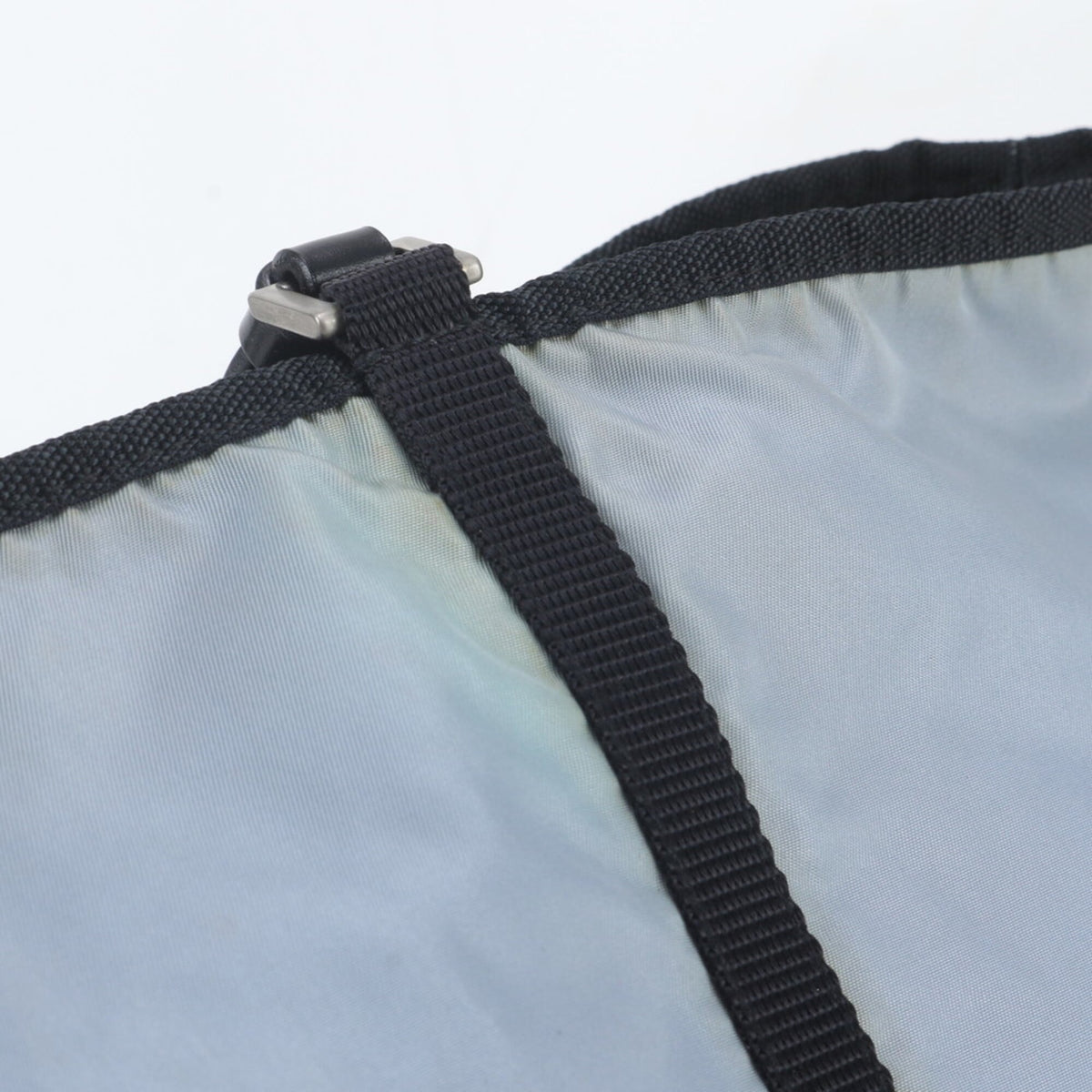 Prada Blue Tote Bag (Pre-Owned)