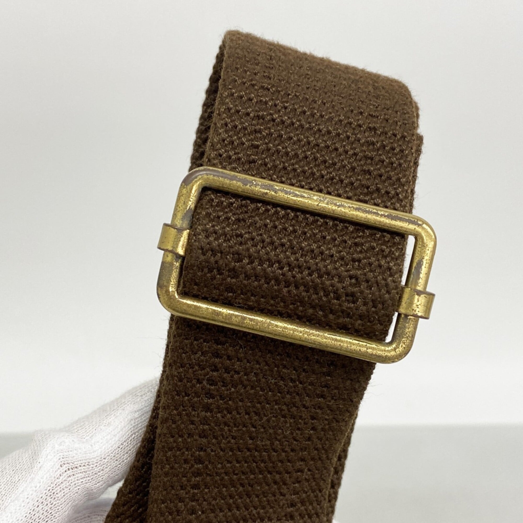 Louis Vuitton Brown Shoulder Bag (Pre-Owned)