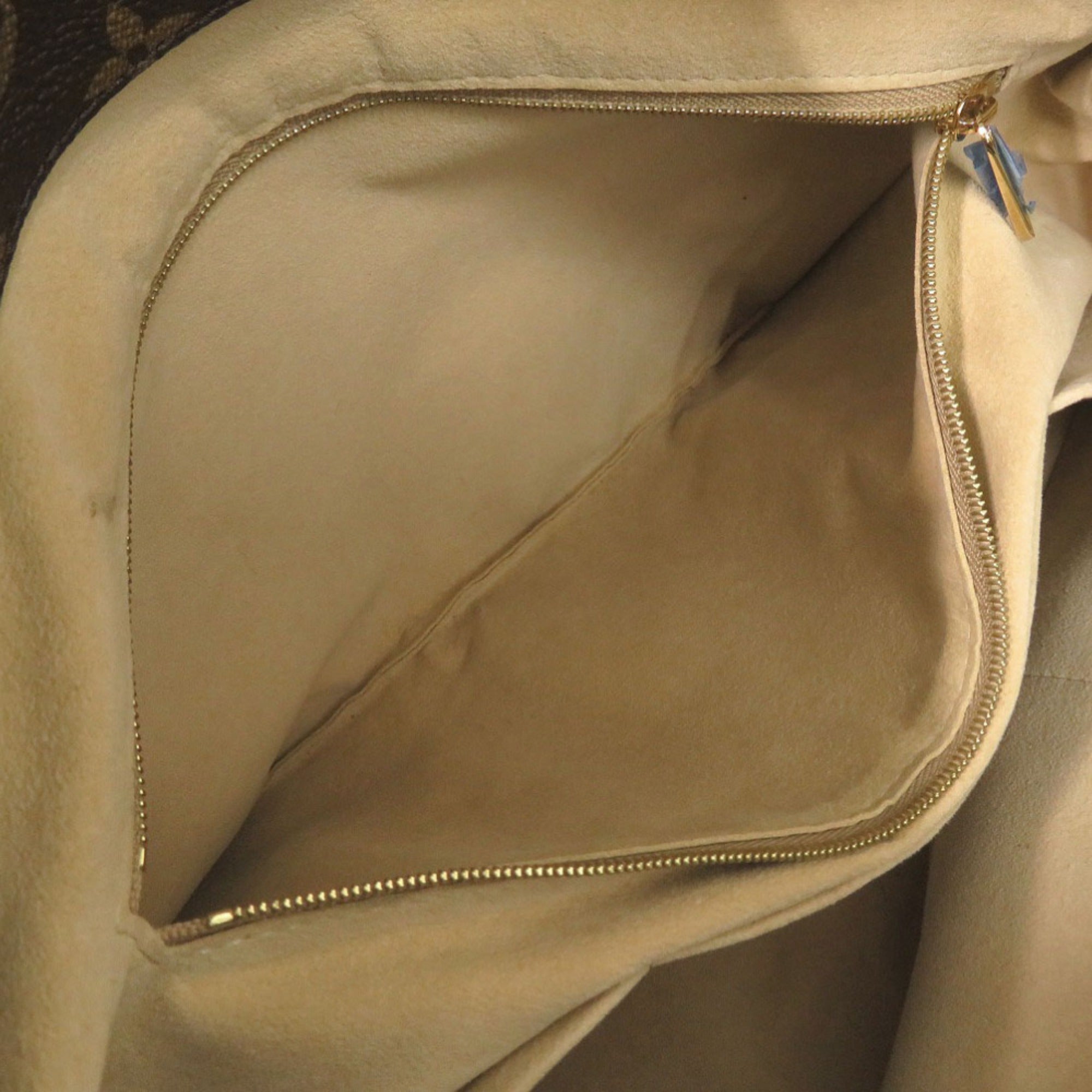 Louis Vuitton Brown Monogram Monogram Shoulder Bag (Pre-Owned)
