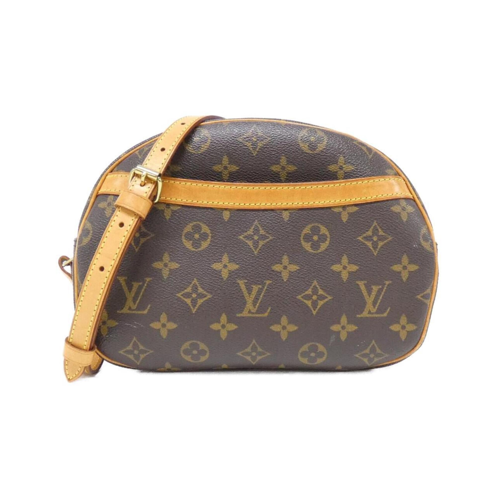Louis Vuitton Monogram Brown Marron Monogram Monogram Shoulder Bag (Pre-Owned)