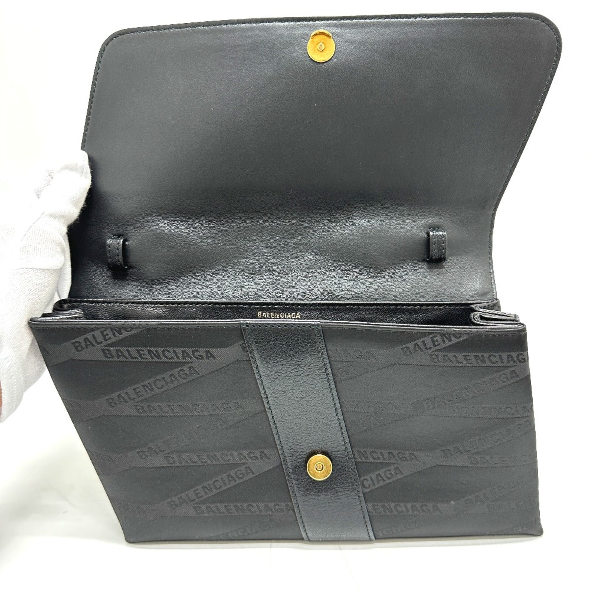 Balenciaga Black Other Shoulder Bag (Pre-Owned)