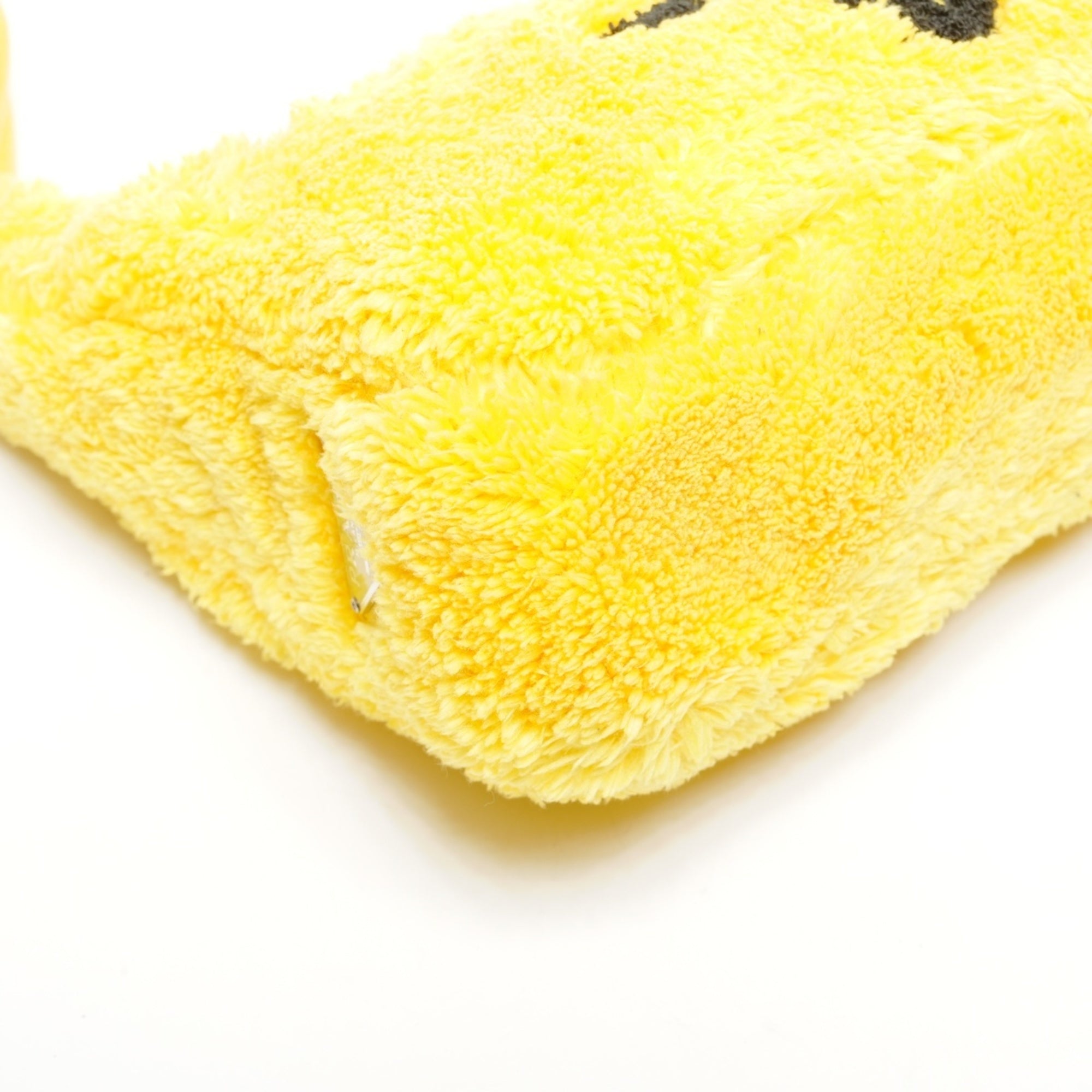 Prada Yellow Shoulder Bag (Pre-Owned)