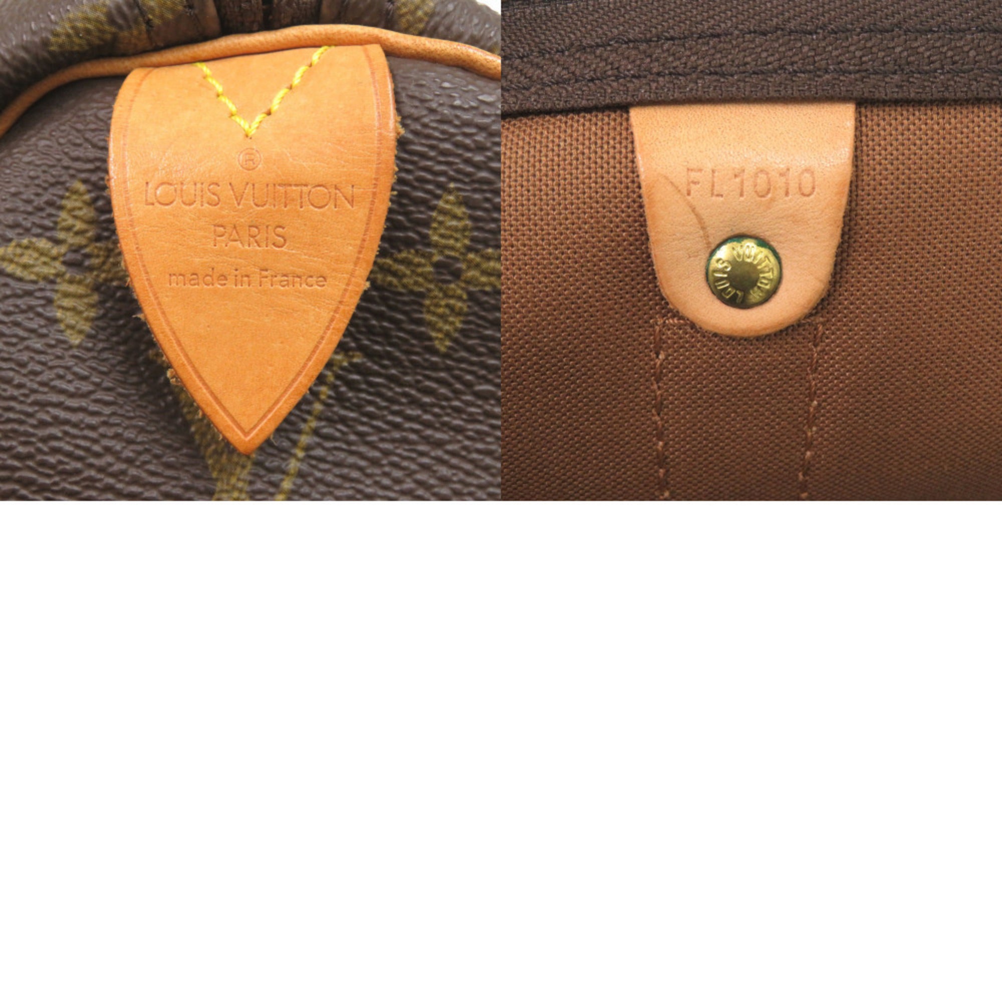 Louis Vuitton Brown Monogram Monogram Boston Bag (Pre-Owned)