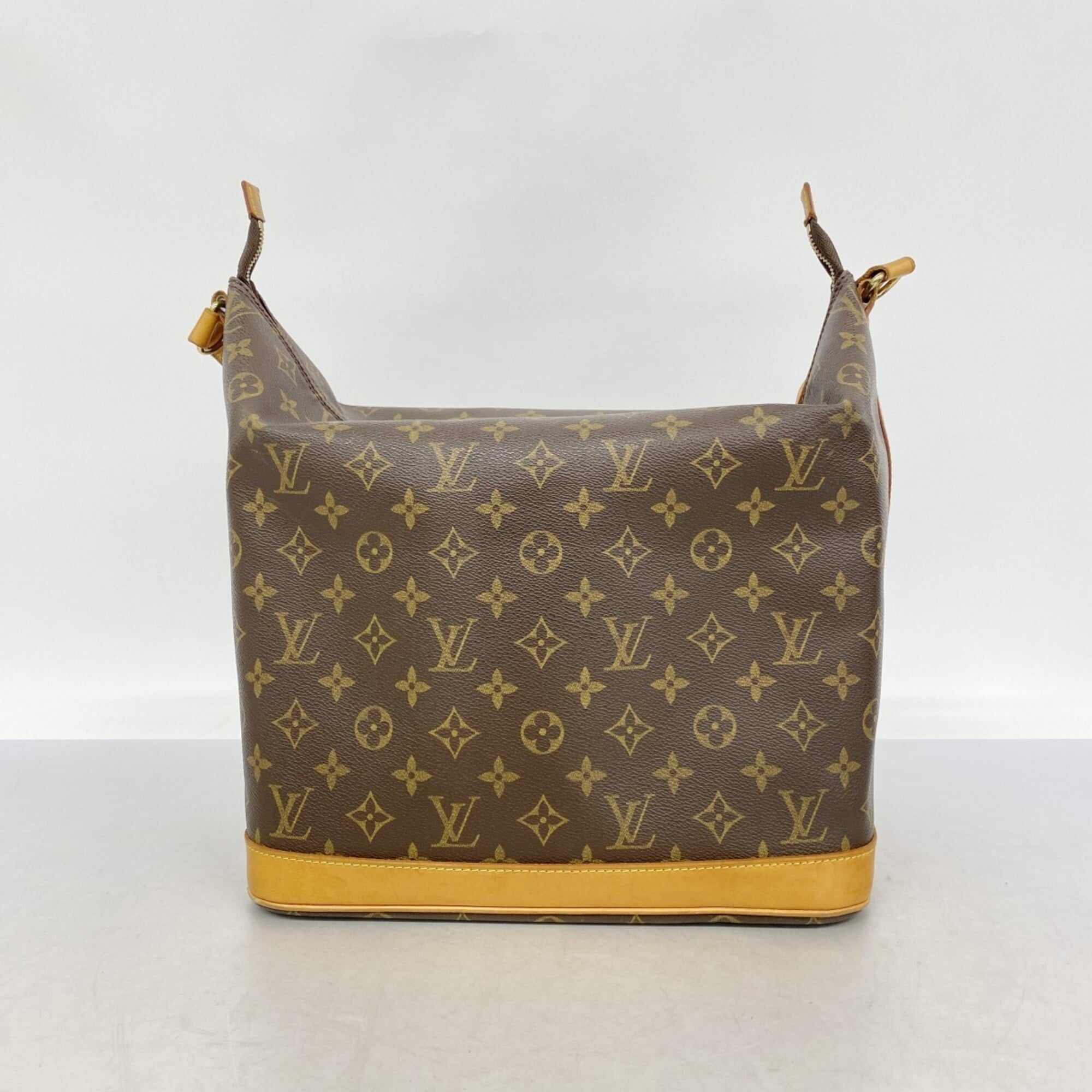 Louis Vuitton Brown Shoulder Bag (Pre-Owned)