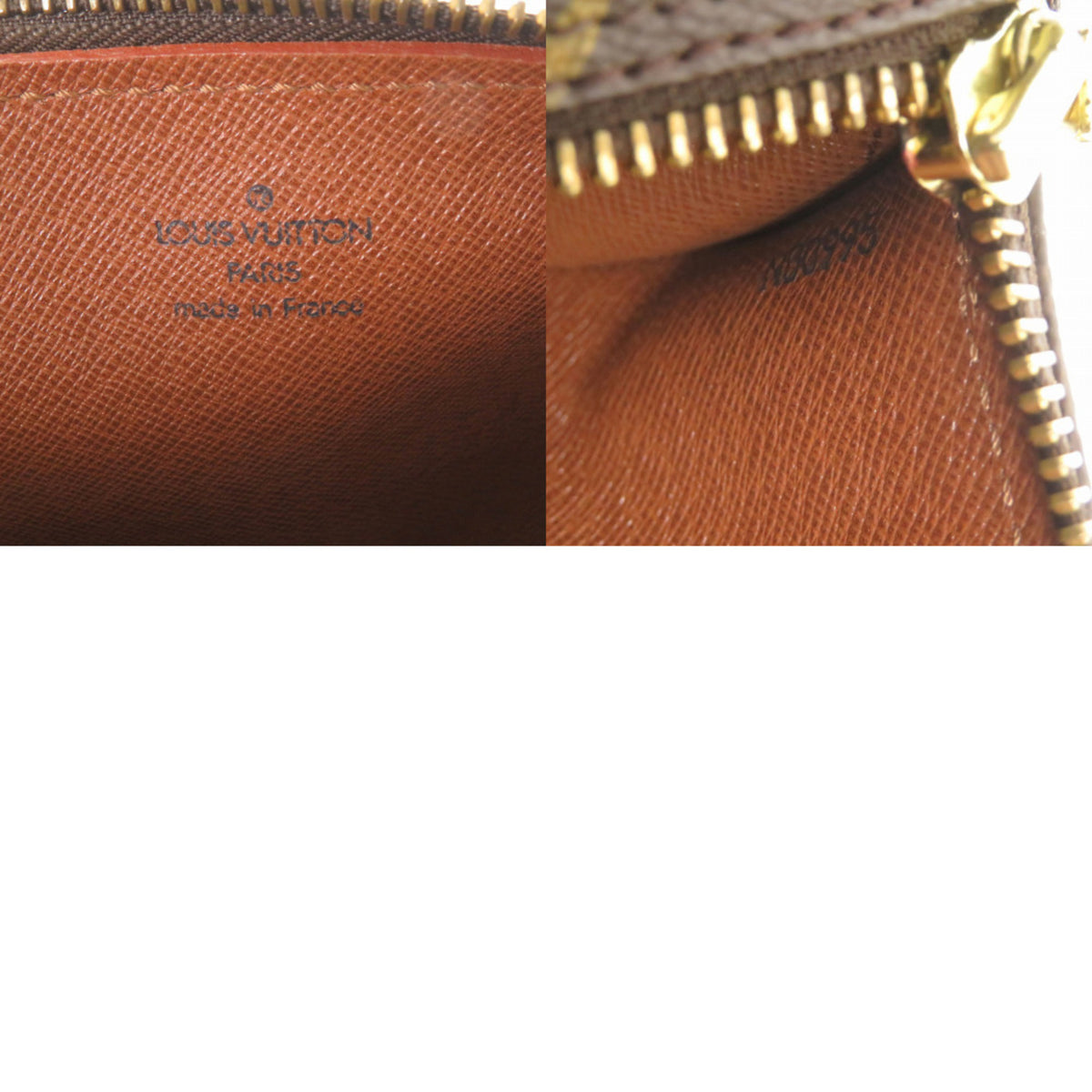 Louis Vuitton Brown Monogram Monogram Handbag (Pre-Owned)