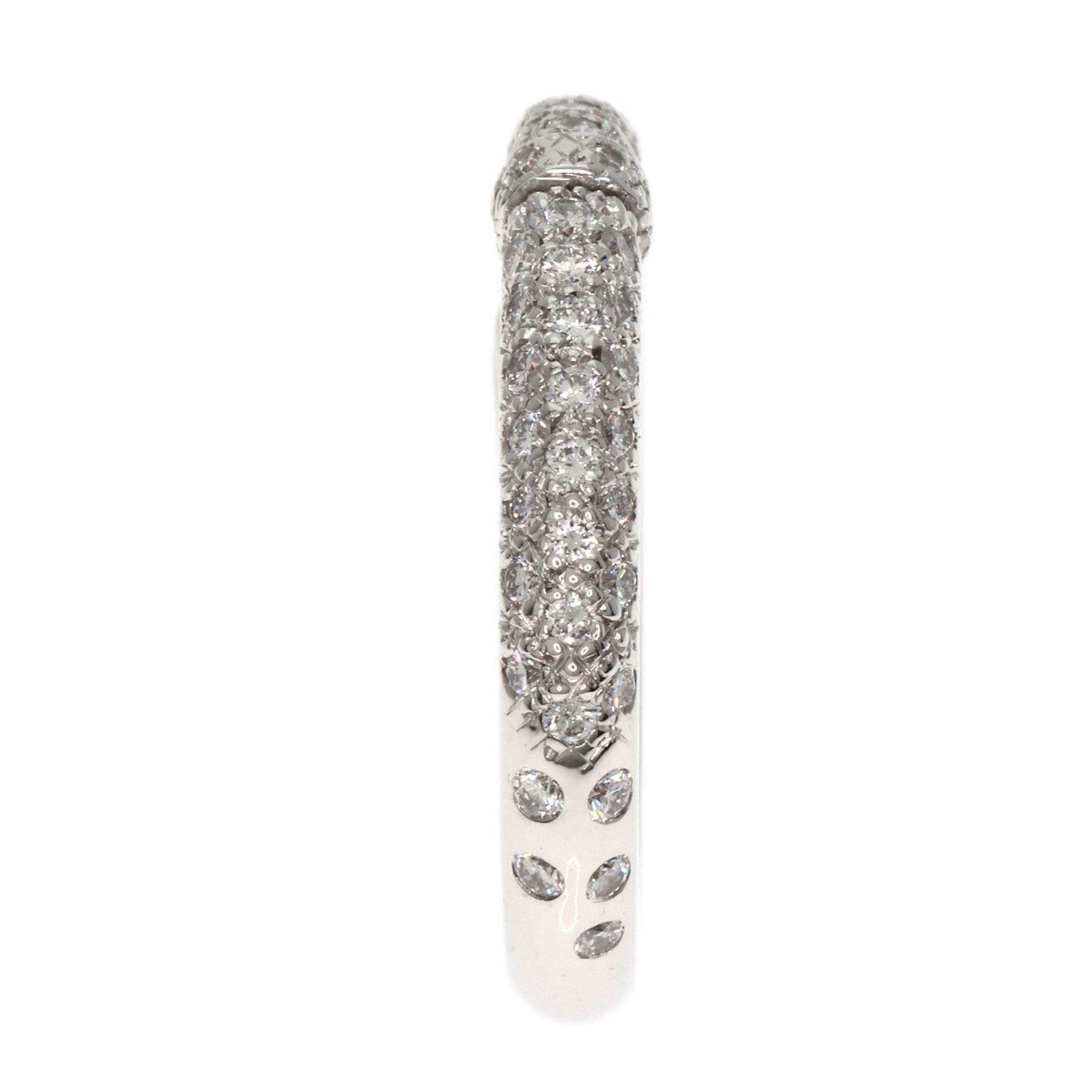 Chanel Band Ring (Pre-Owned)