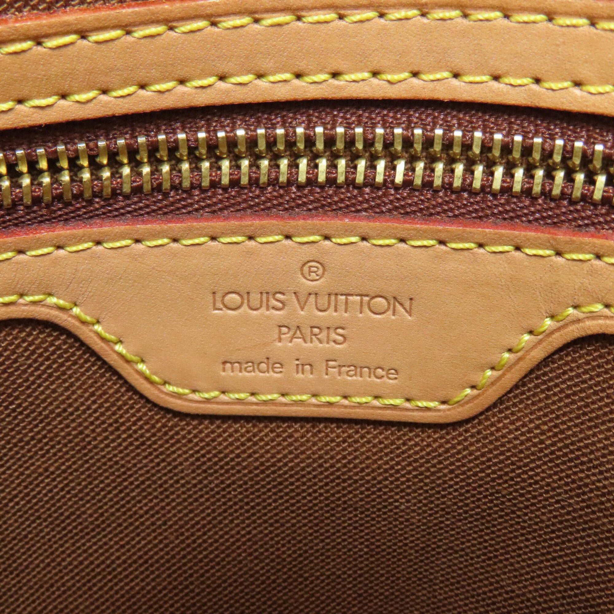 Louis Vuitton Monogram Monogram Handbag (Pre-Owned)