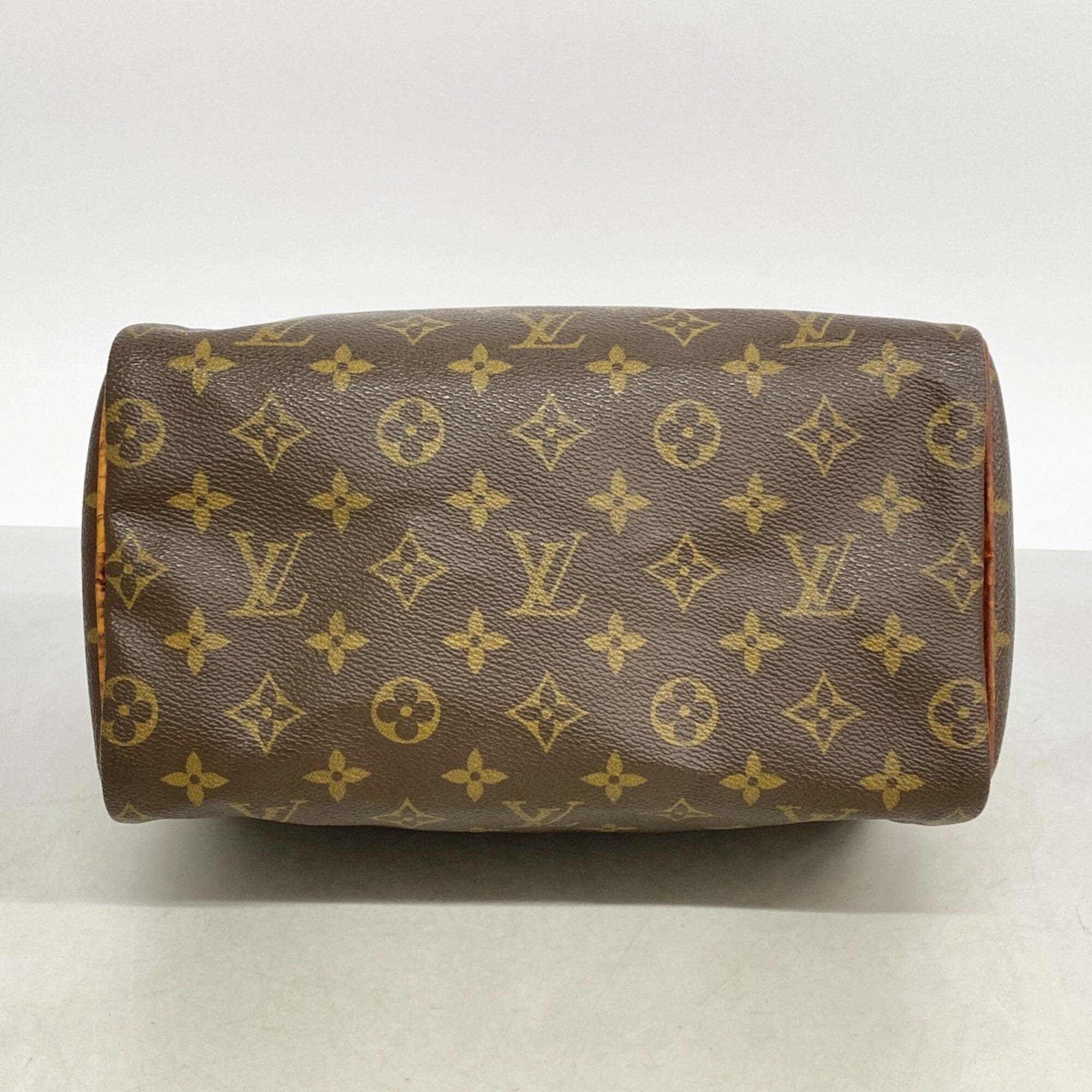 Louis Vuitton Brown Handbag (Pre-Owned)