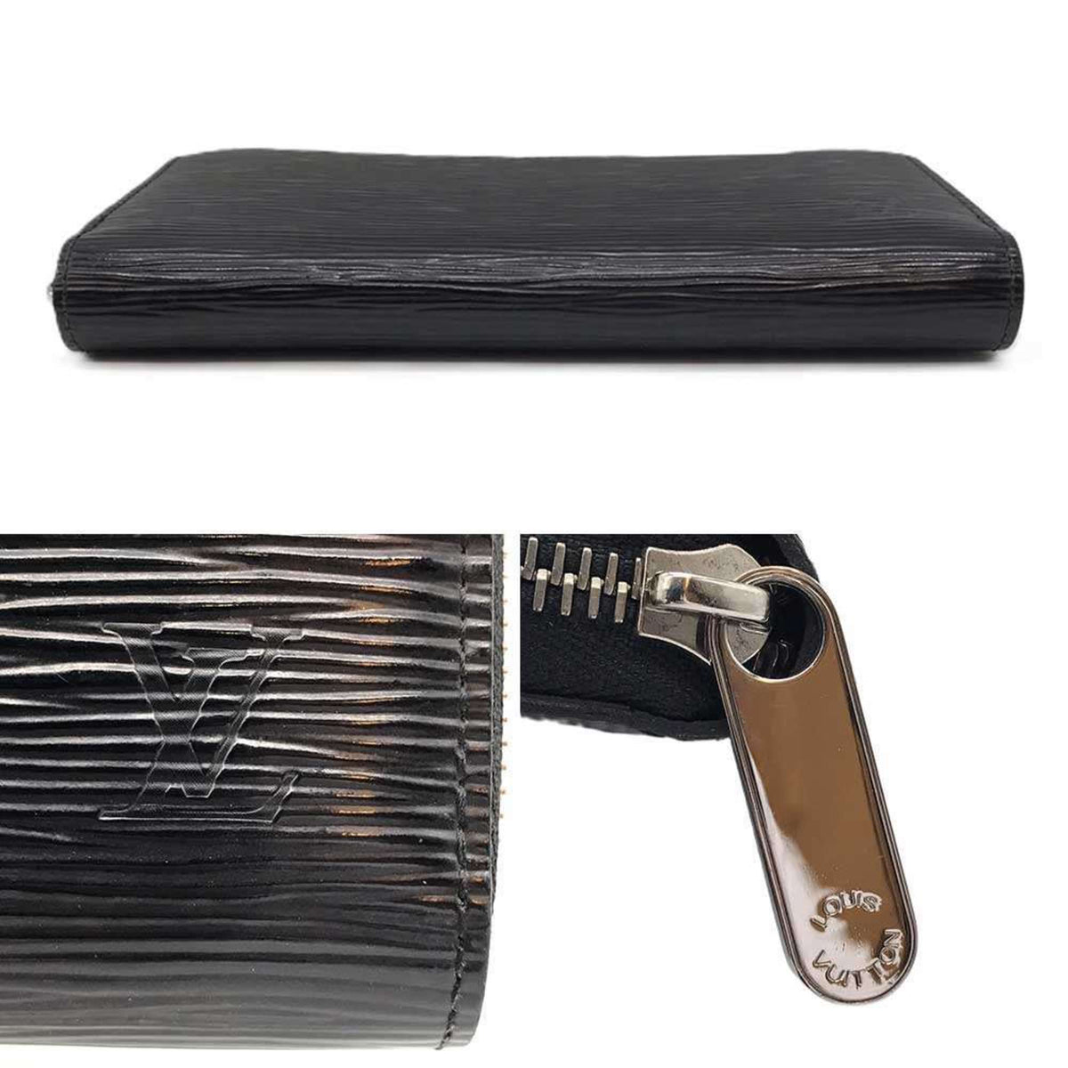 Louis Vuitton Epi Leather Long Wallet (Bi-Fold) (Pre-Owned)