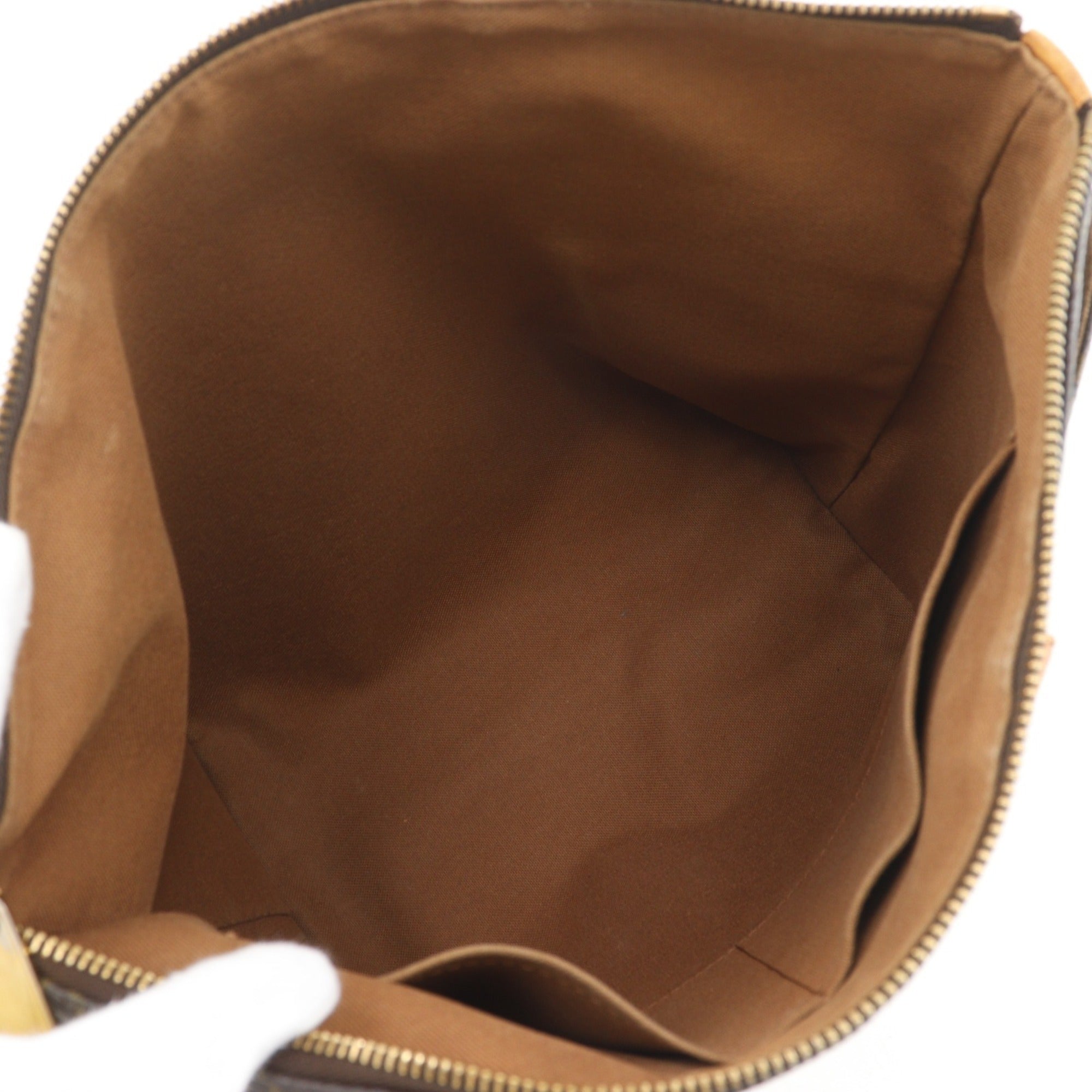 Louis Vuitton Brown Monogram Monogram Tote Bag (Pre-Owned)